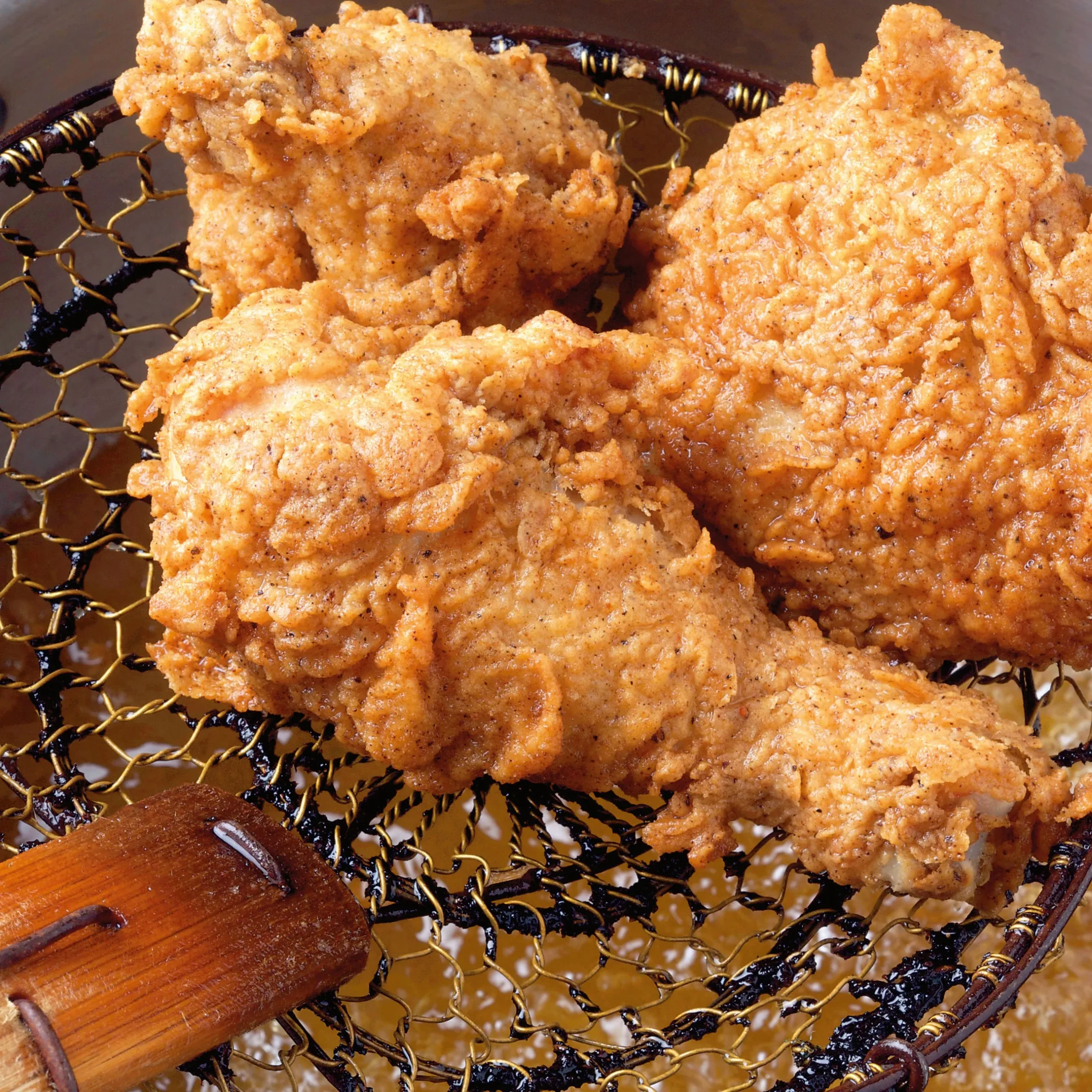 Family Favorite Fried Chicken