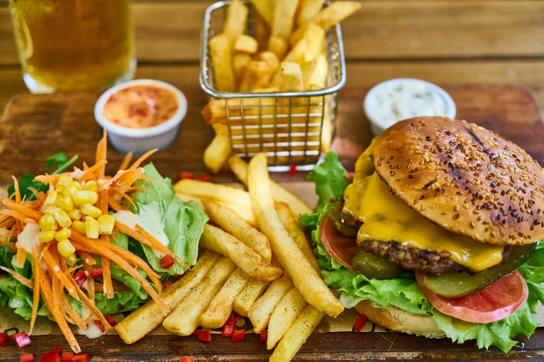 Fast Food Made Right