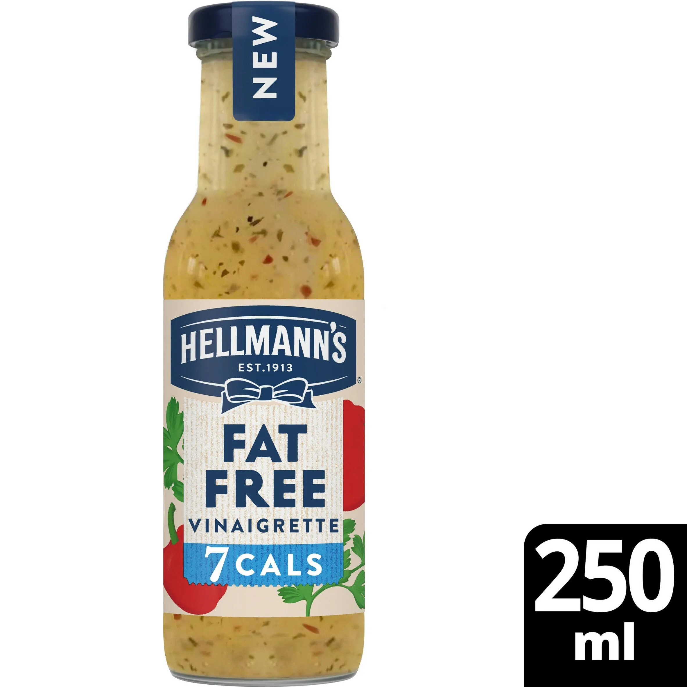 Fatfree Basil Vinegar Dressing