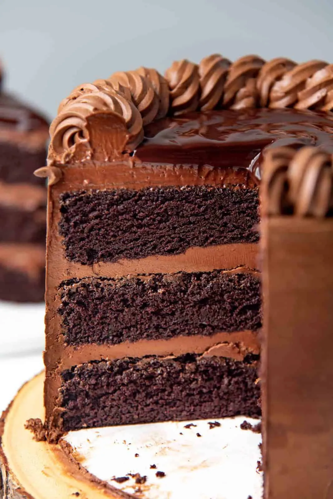 Favorite Devil's Food Cake