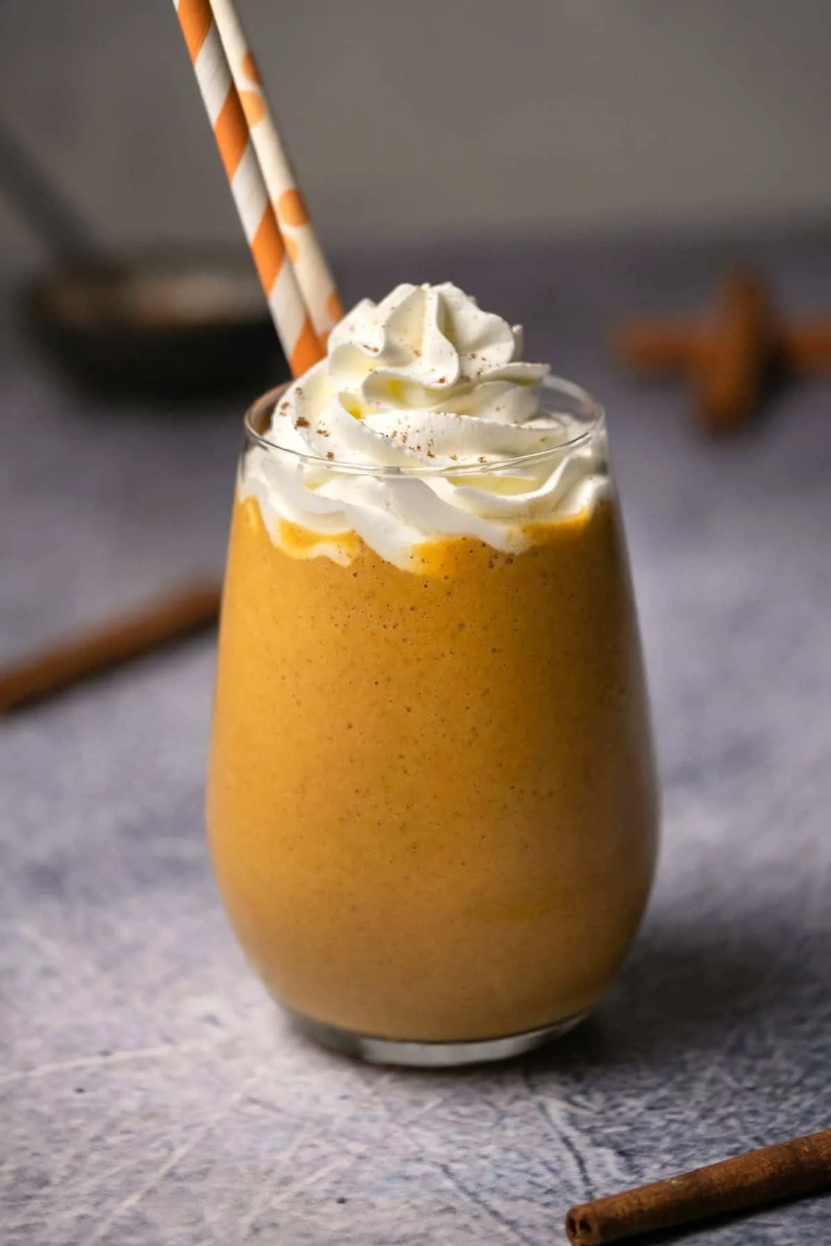 Favorite Skinny Pumpkin Pie Smoothie