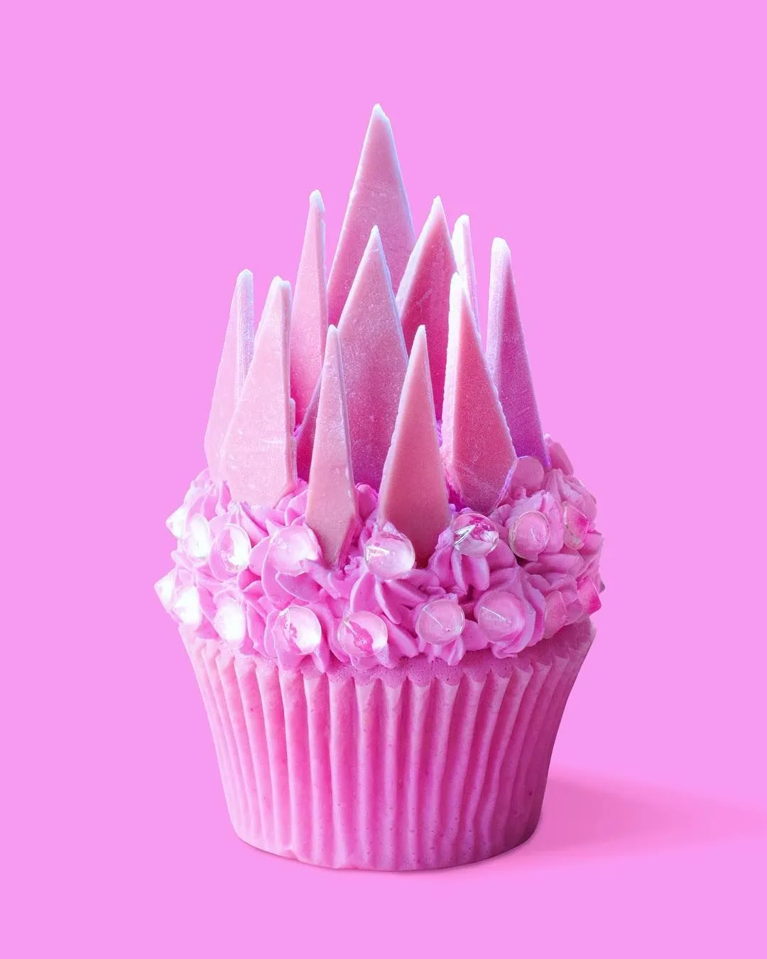 Fem Queen Realness Cupcakes