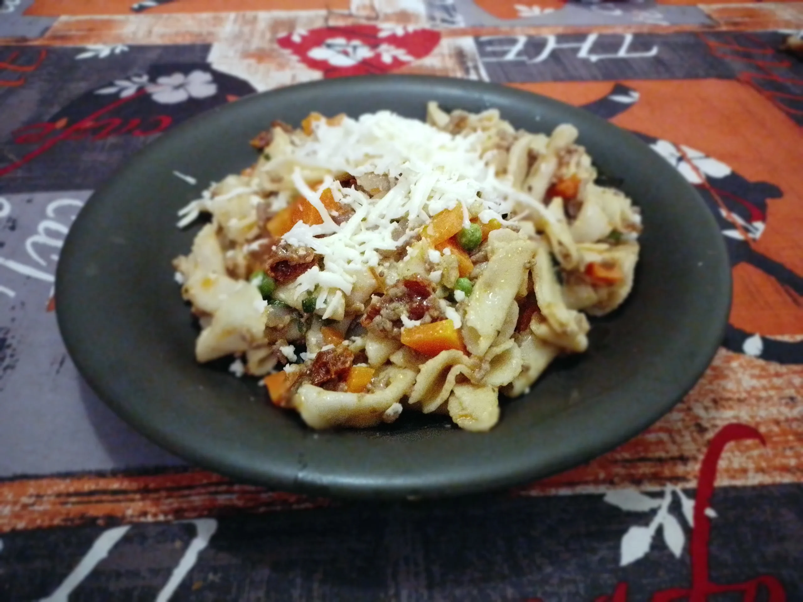 Fideo Carne de Molina