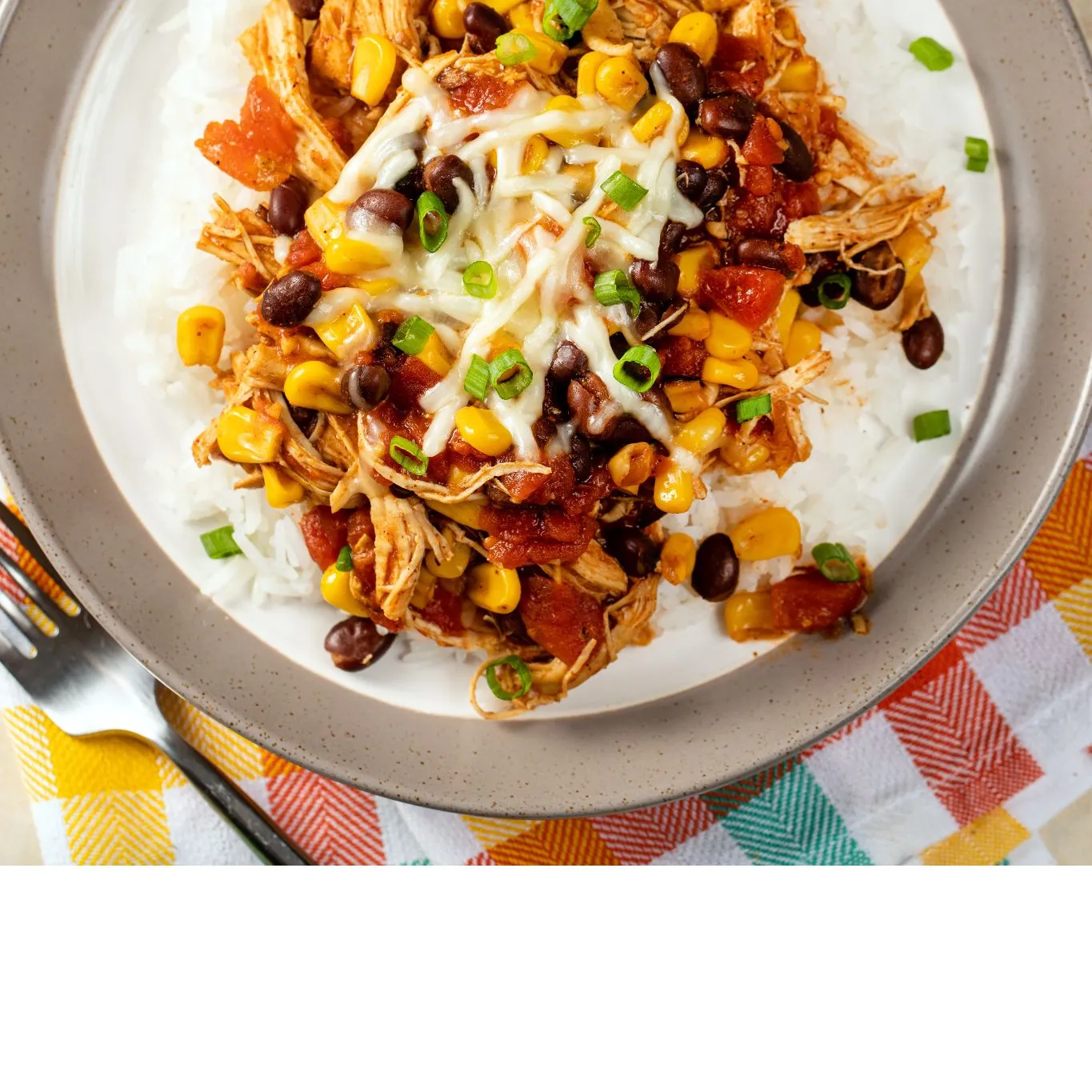 Fiesta Chicken Low Cal
