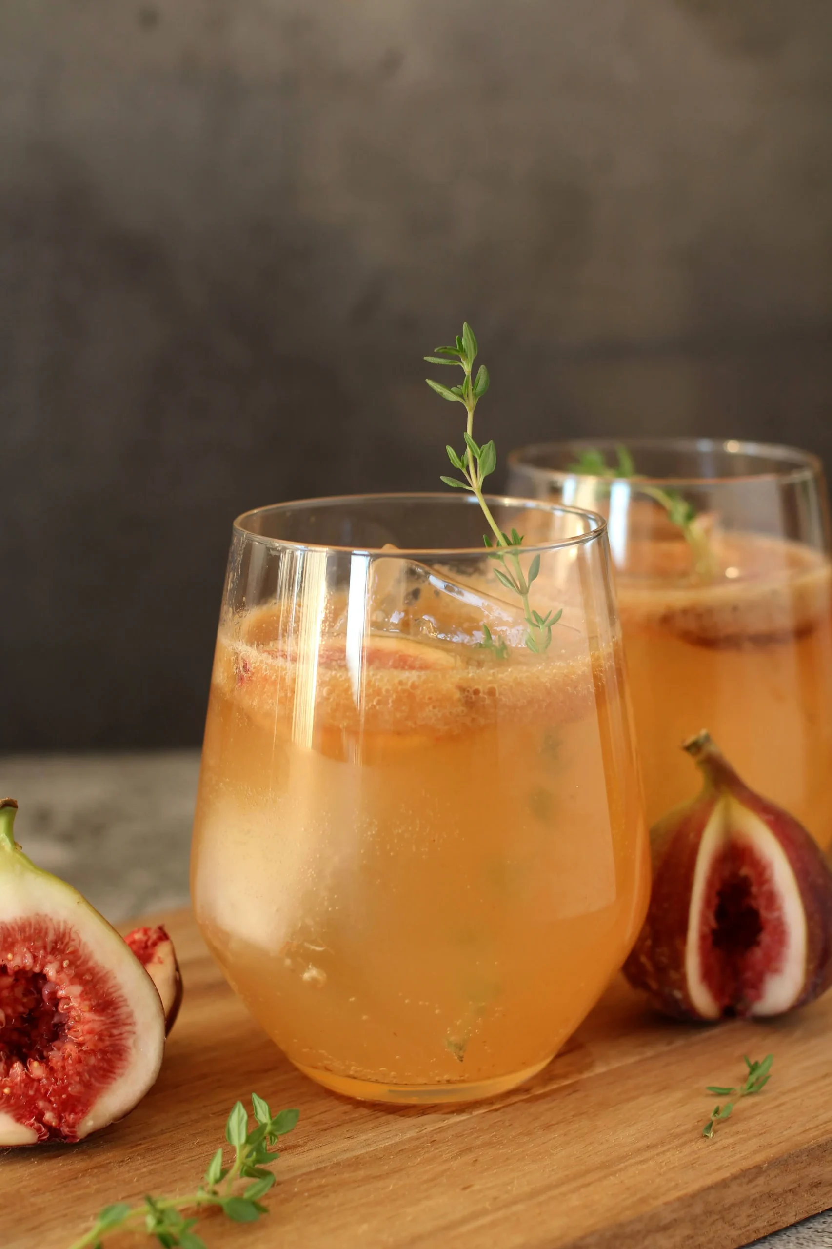 Fig Dark and Stormy