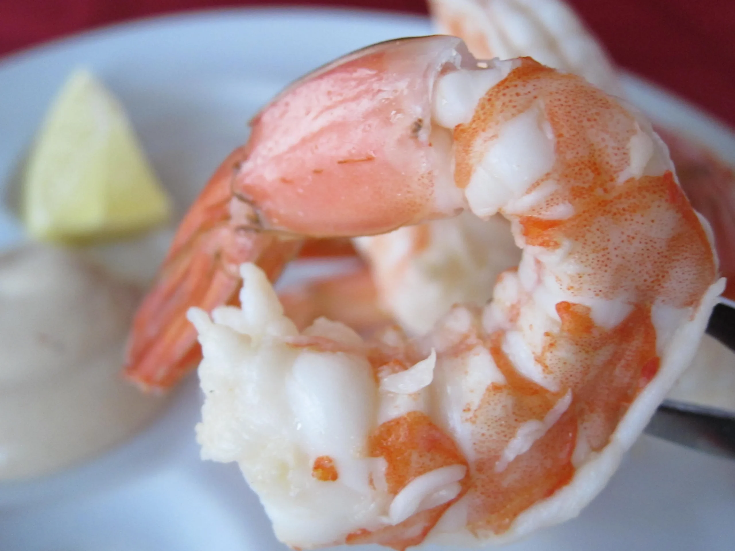 Fish and Shrimp Courtbouillon