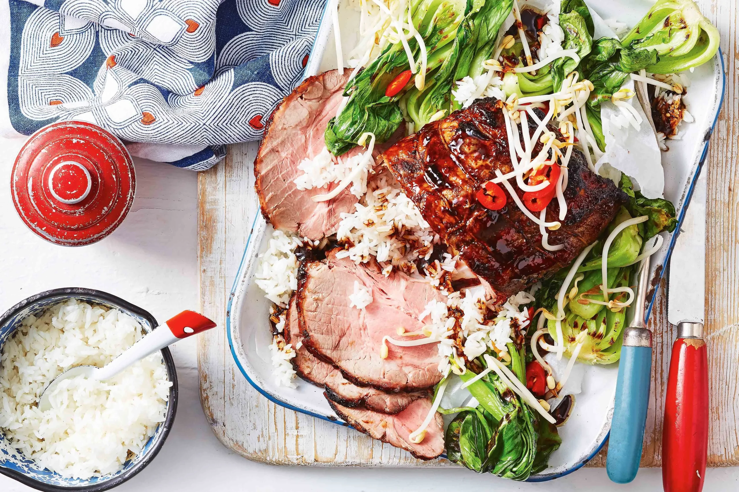 Five Spice Pork Roast