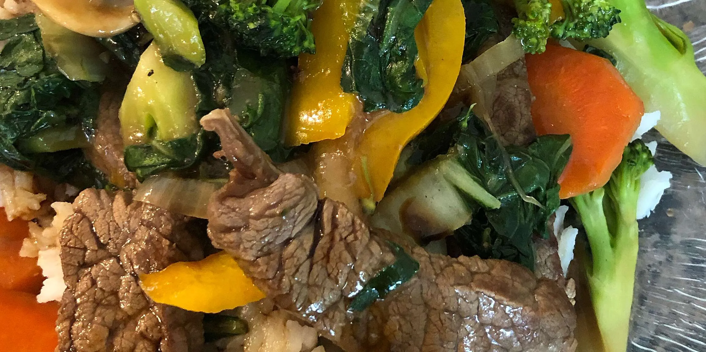 Flavorful Beef Stir Fry