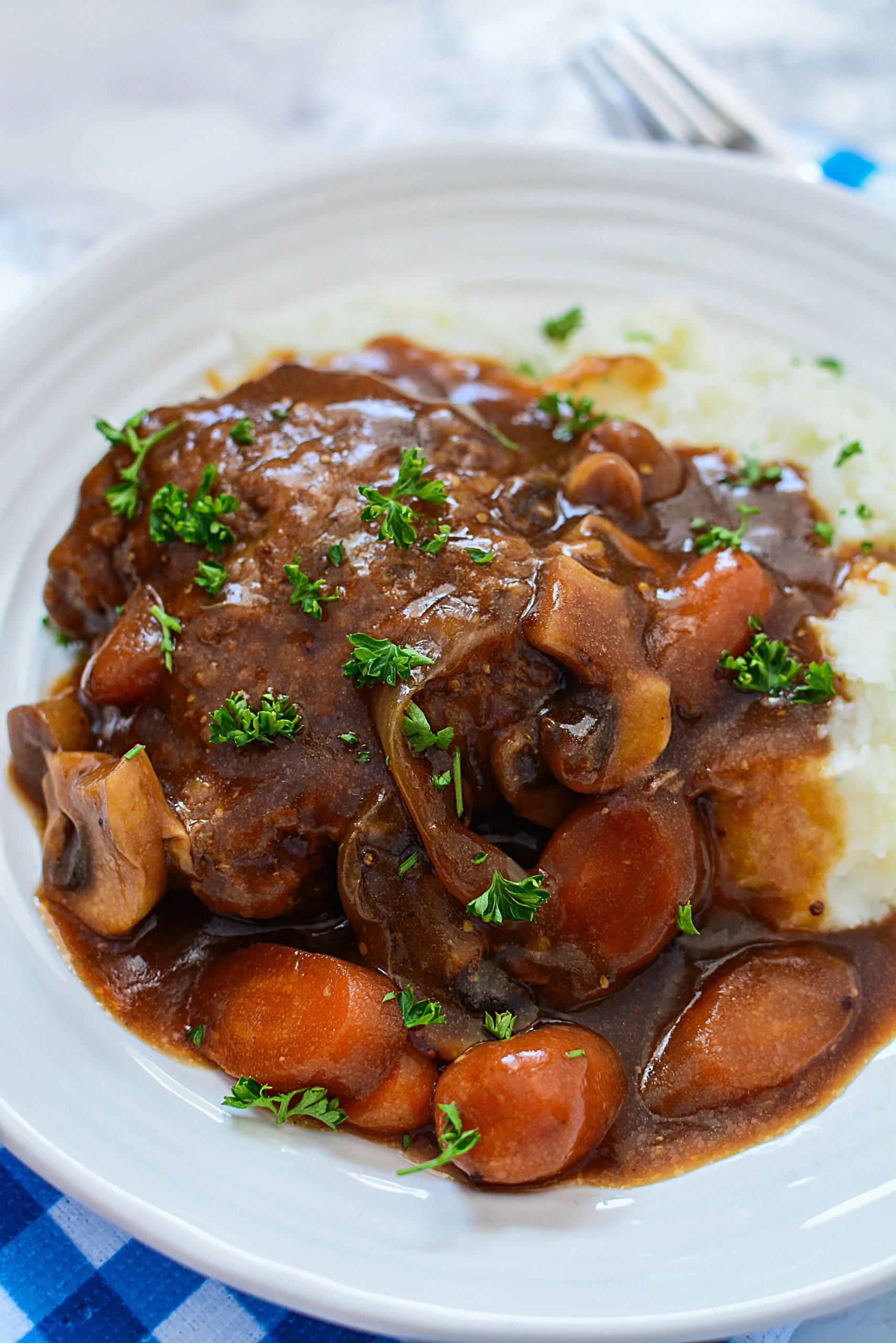 Flavorful Slow Cooker Dishes