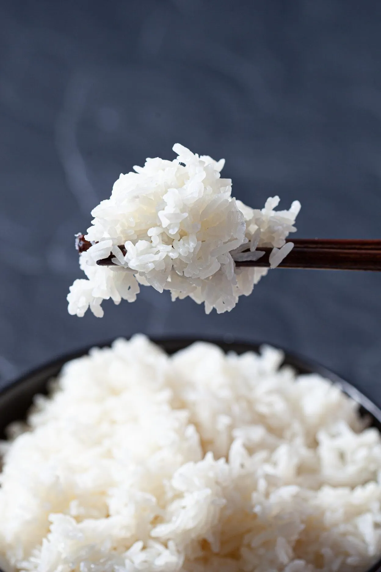Fragrant Instant Pot Jasmine Rice