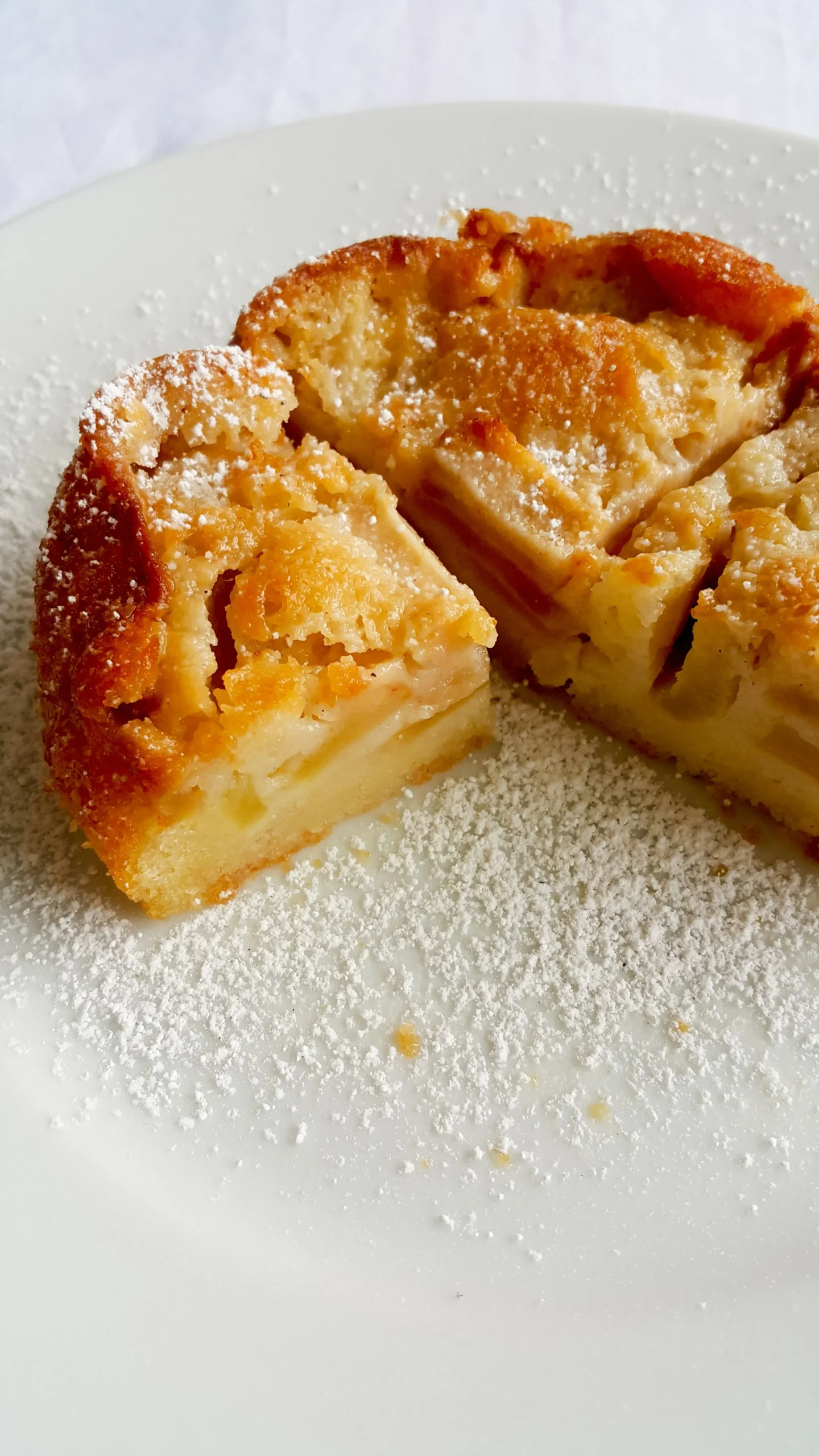 French Apple Pie Cake