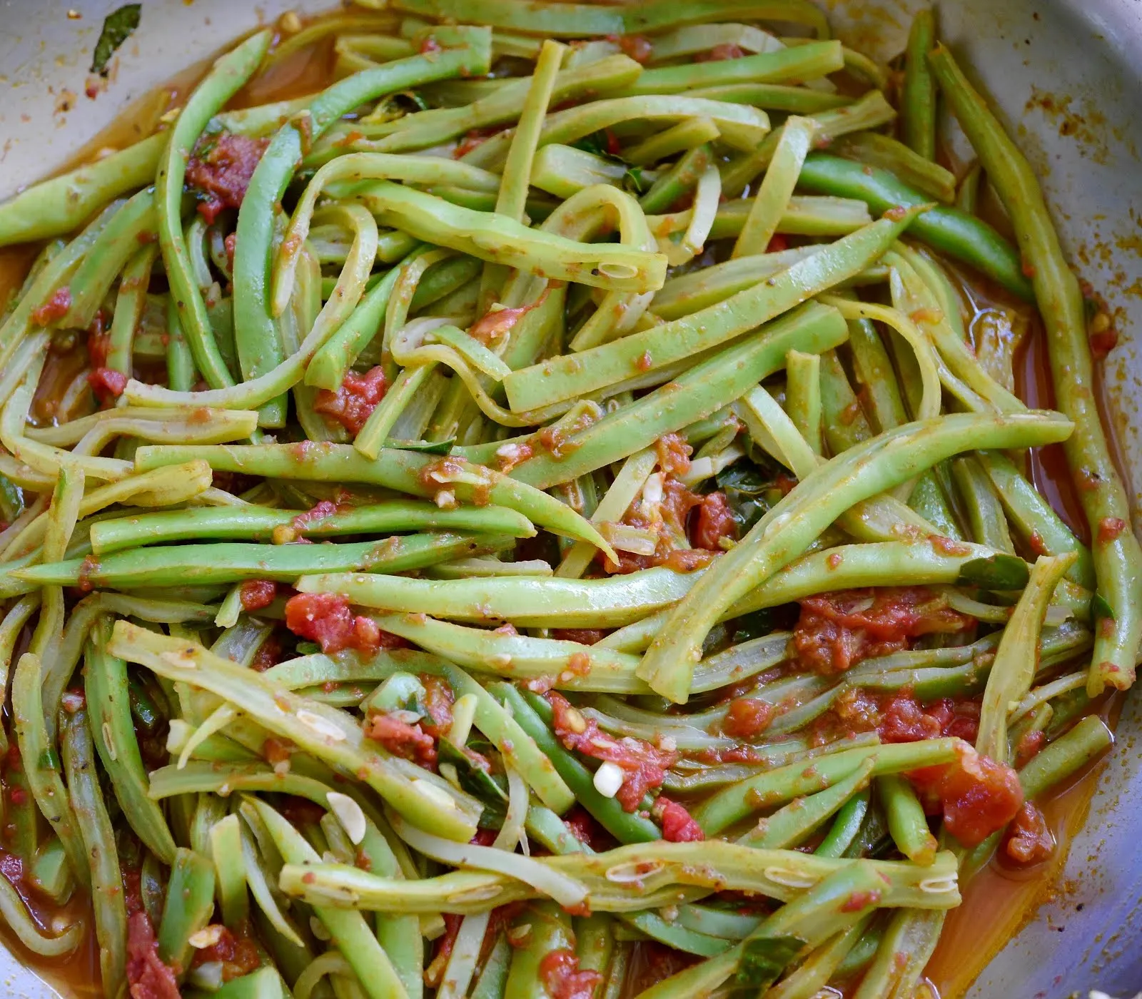 French Cut Green Beans Like Pro