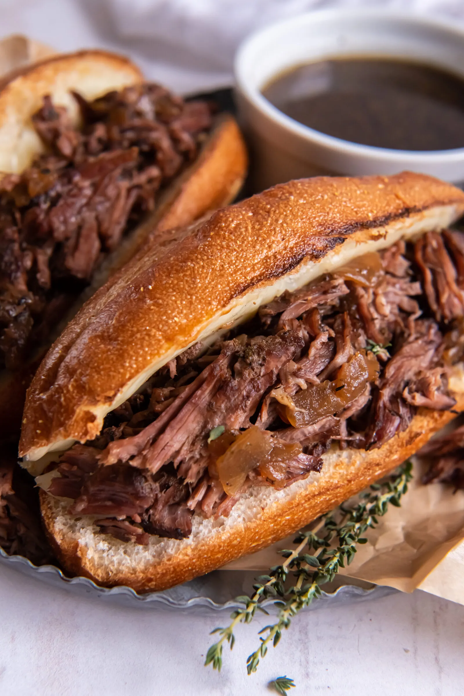 French Dip Sandwiches IP