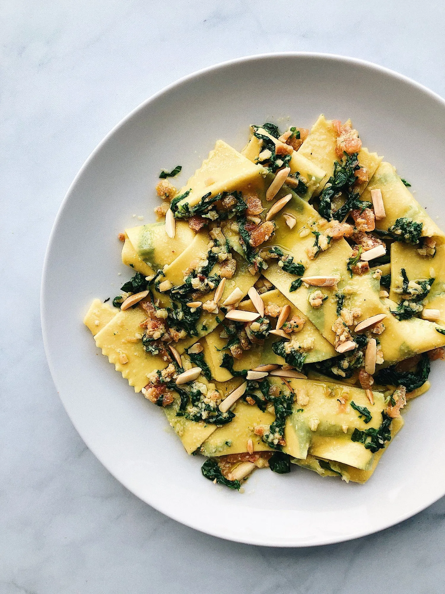 Fresh Egg Pasta Suhanosky