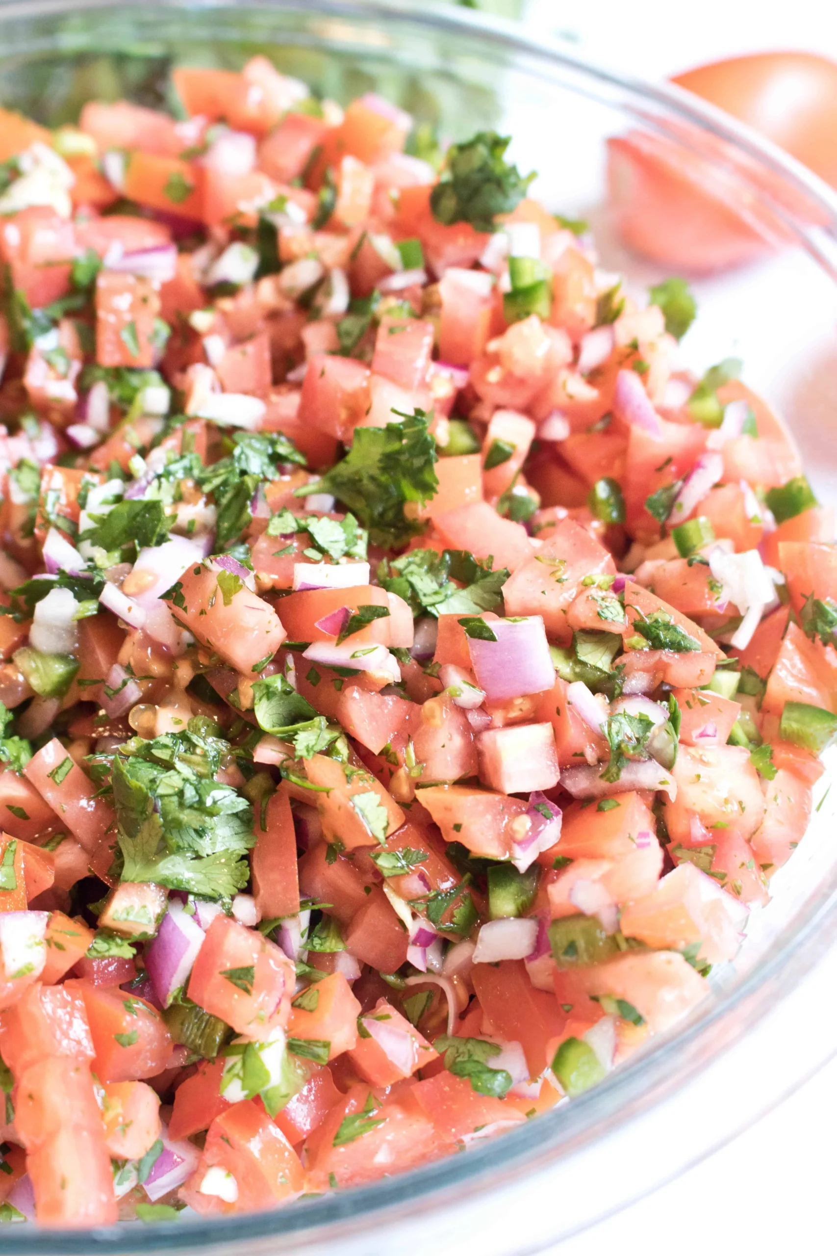 Fresh and Easy Pico de Gallo