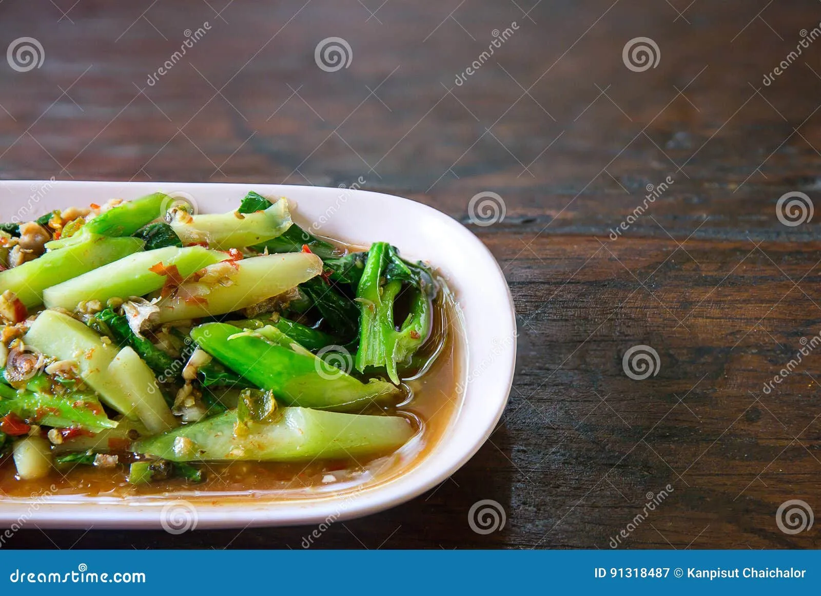 Fried Sun Dried Fish Pla Kem Taud