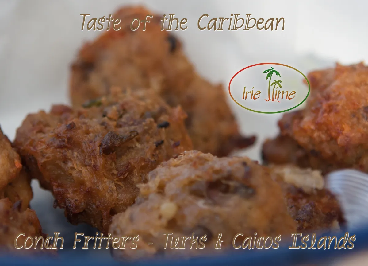 Frituras de Caracol (Colombian Conch Fritters)