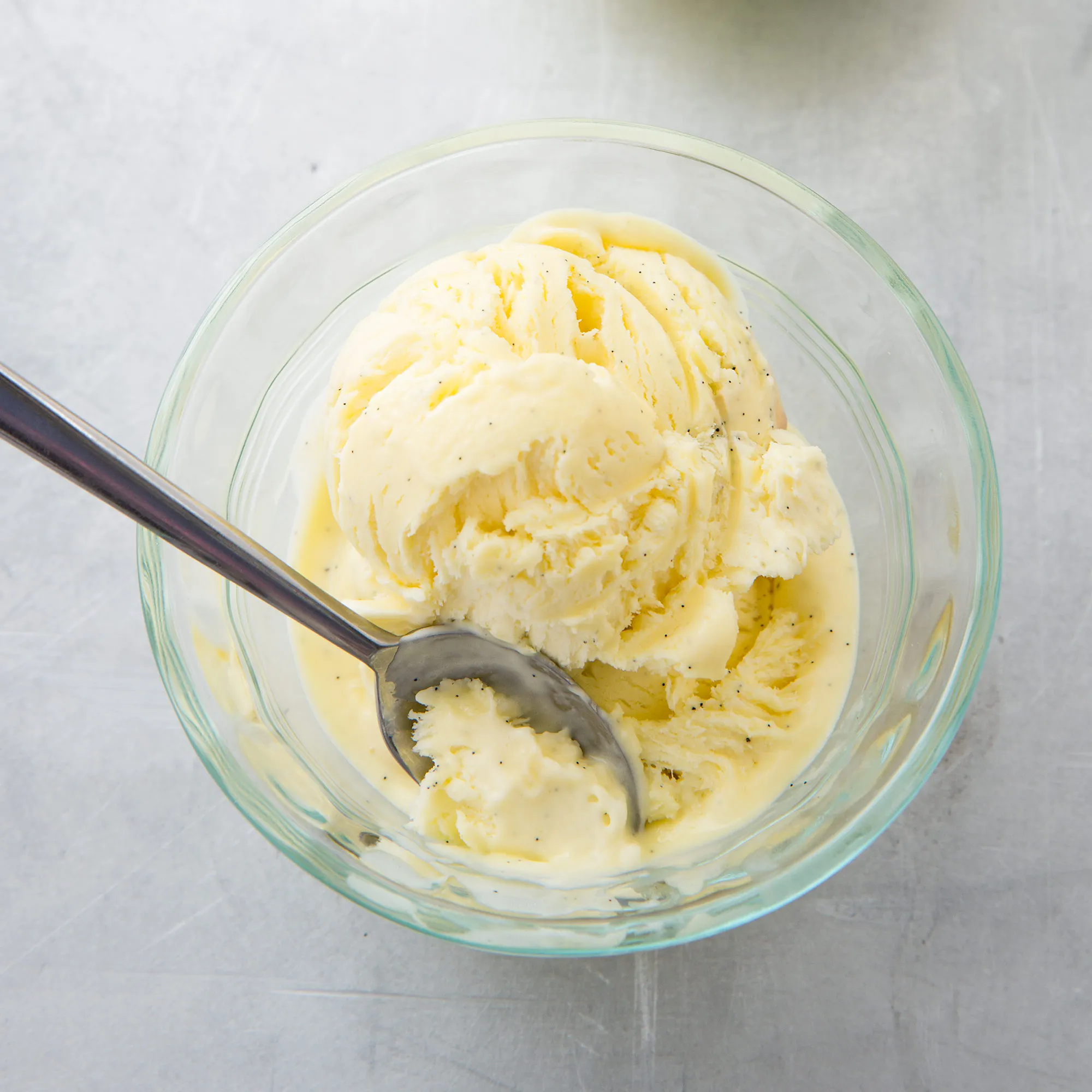 Frozen Custard Ice Cream