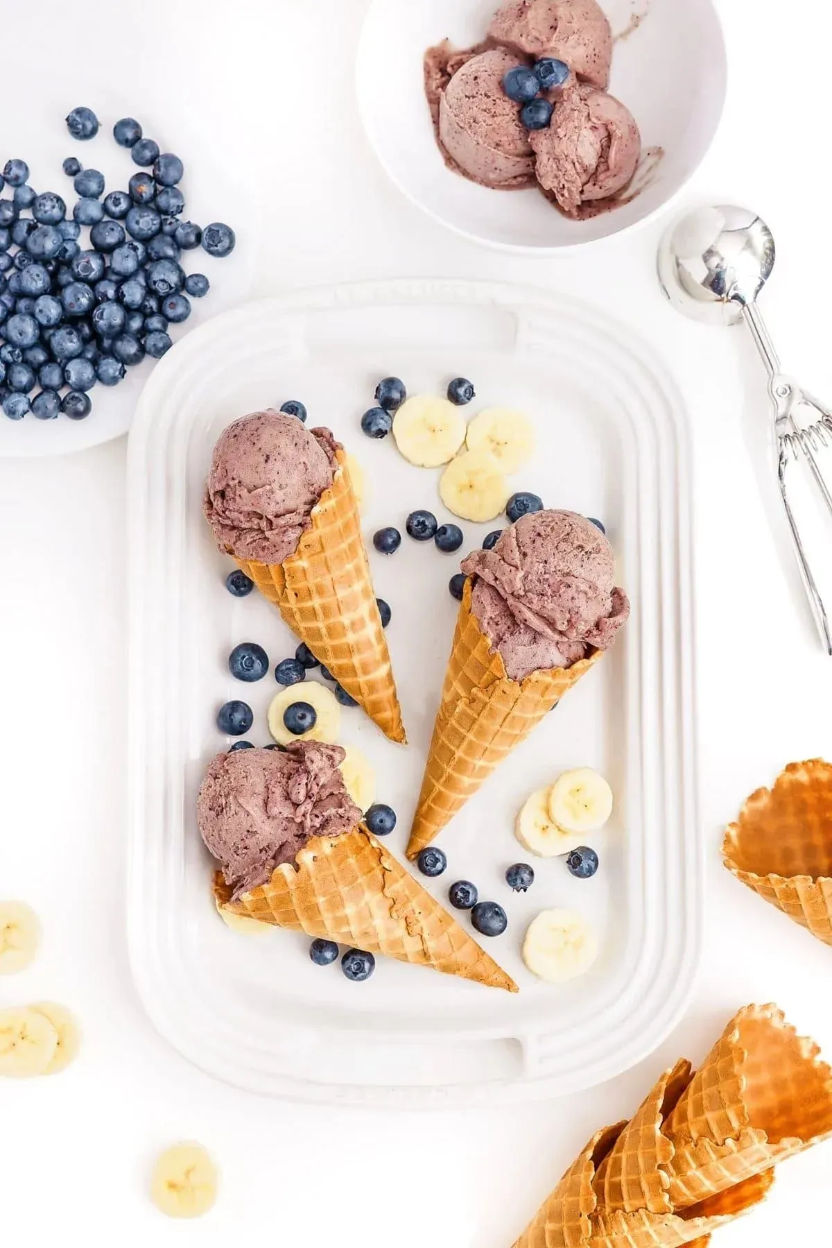 Fruity Vegan Nice Cream