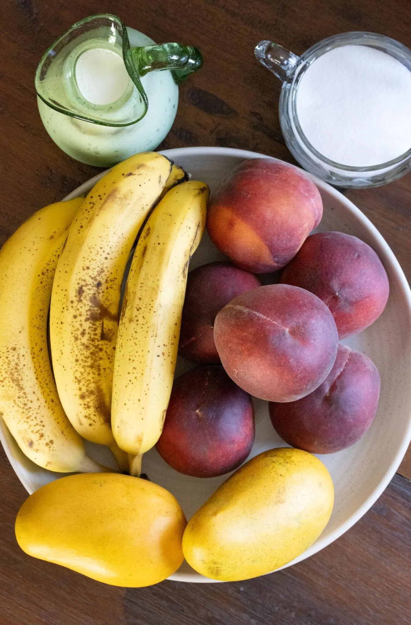 Frullato Frutta Italian Fruit Smoothie