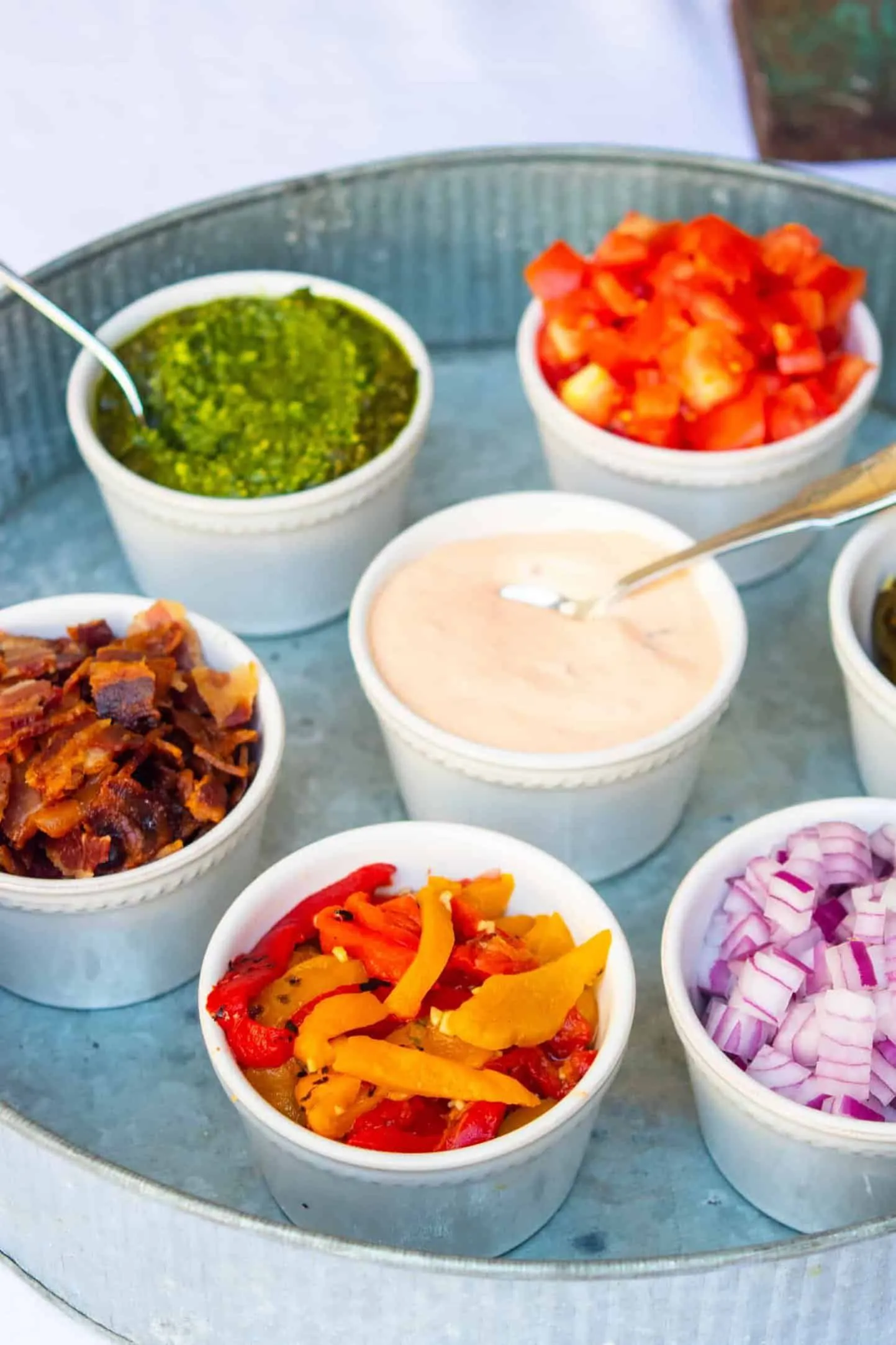 Giada Dogs Hot Dogs with Peppers Mozzarella