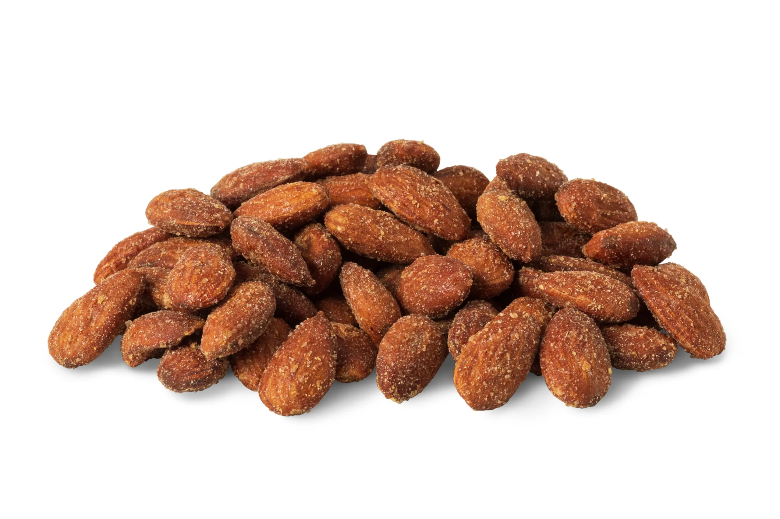 Ginger Wasabi Roasted Almonds