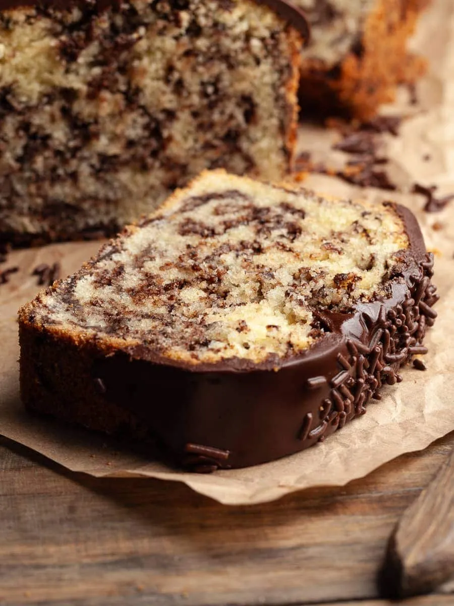 Gluten Free Ameisenkuchen Ant Cake