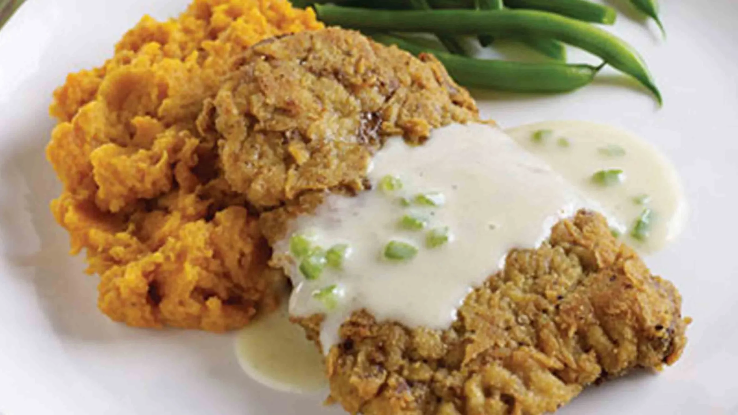 Gluten Free Chicken Fried Steak