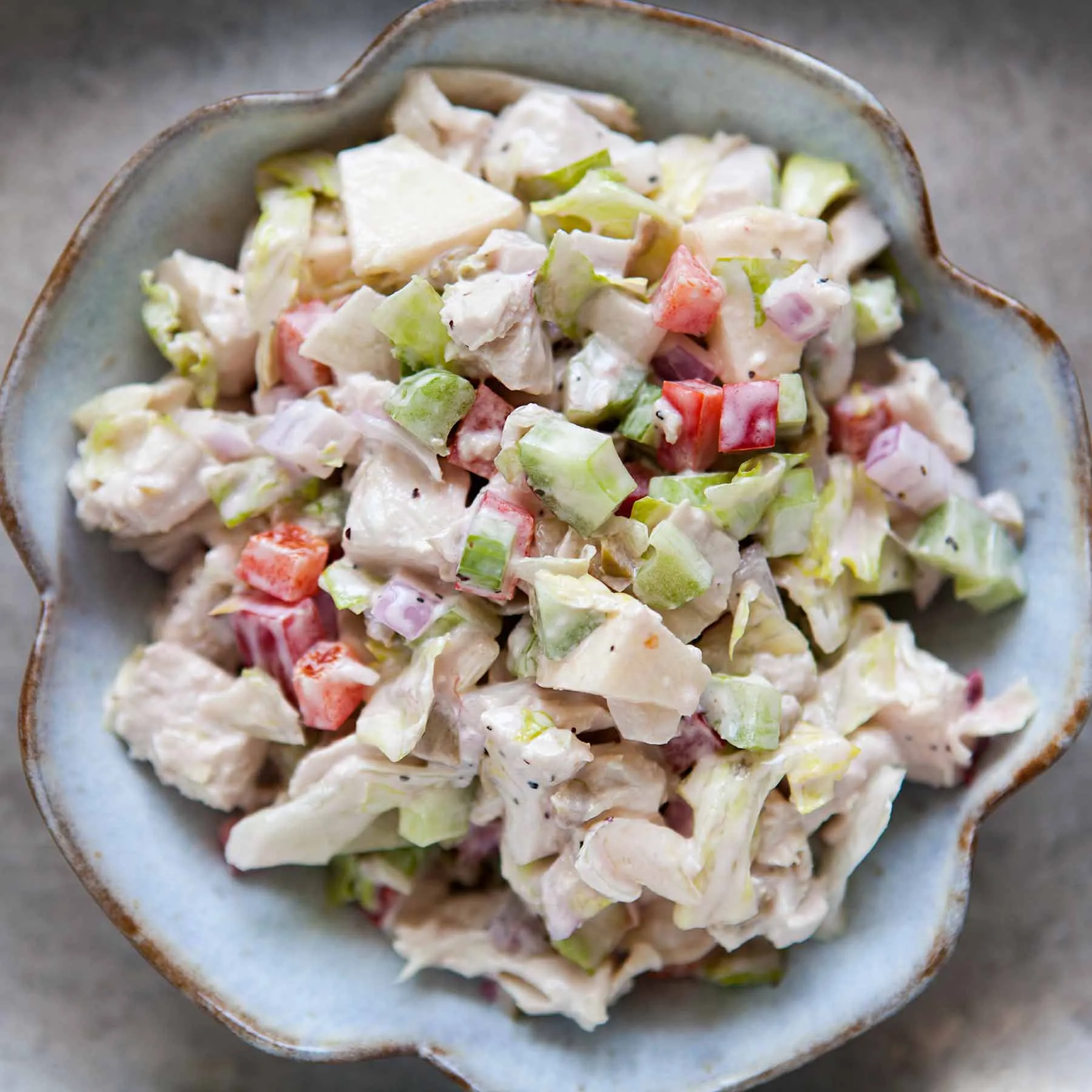 Gluten Free Chicken Salad