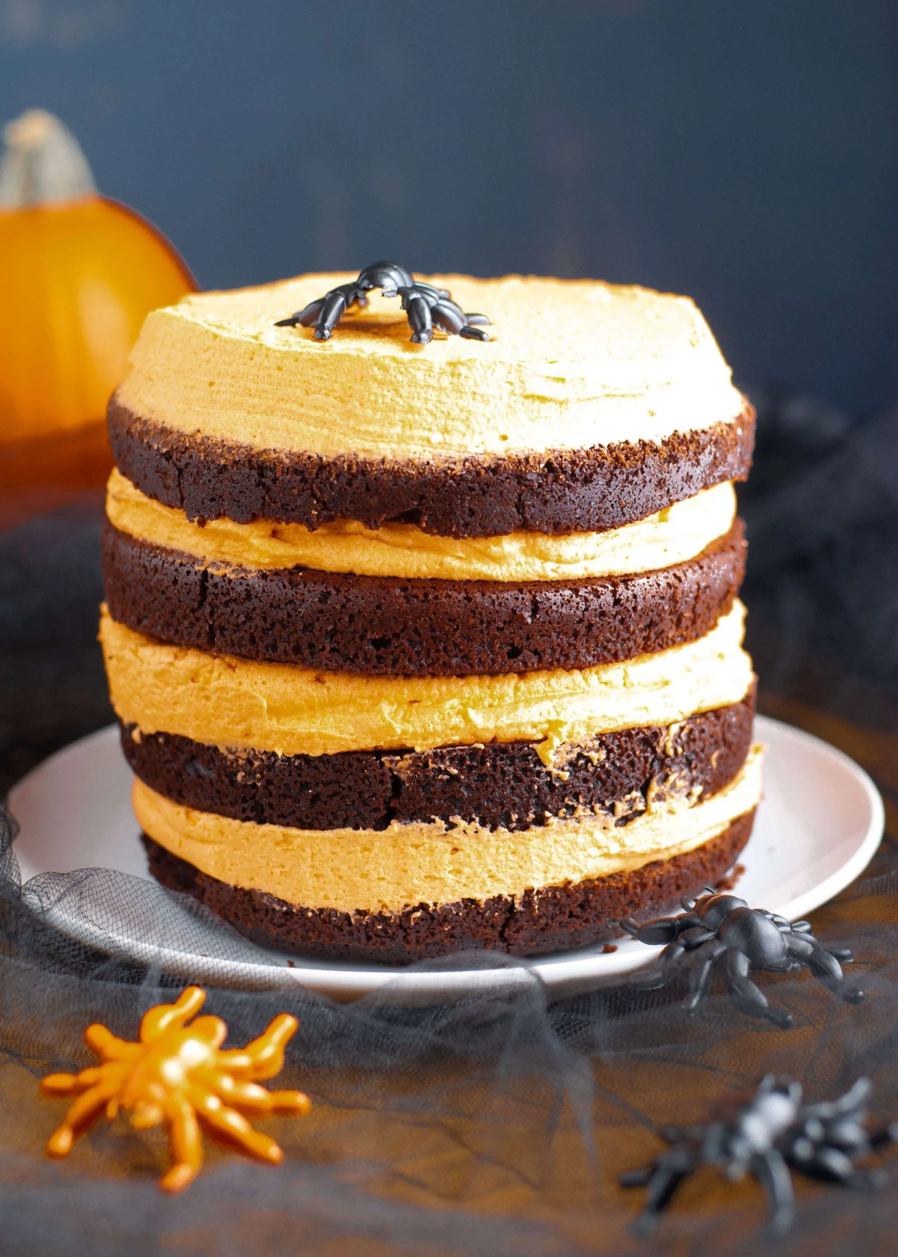 Gluten Free Dairy Free Halloween Treats