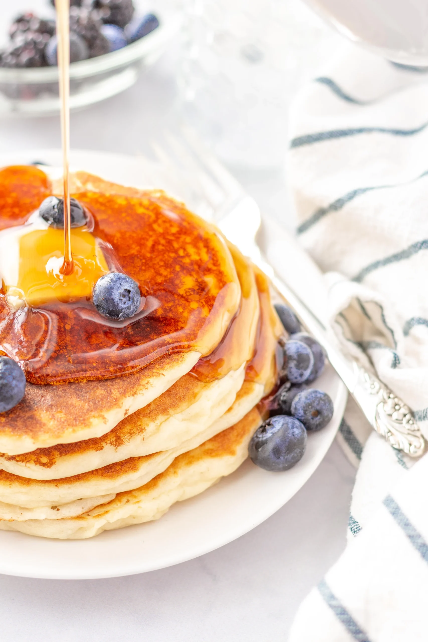 Gluten Free Pancakes Mix