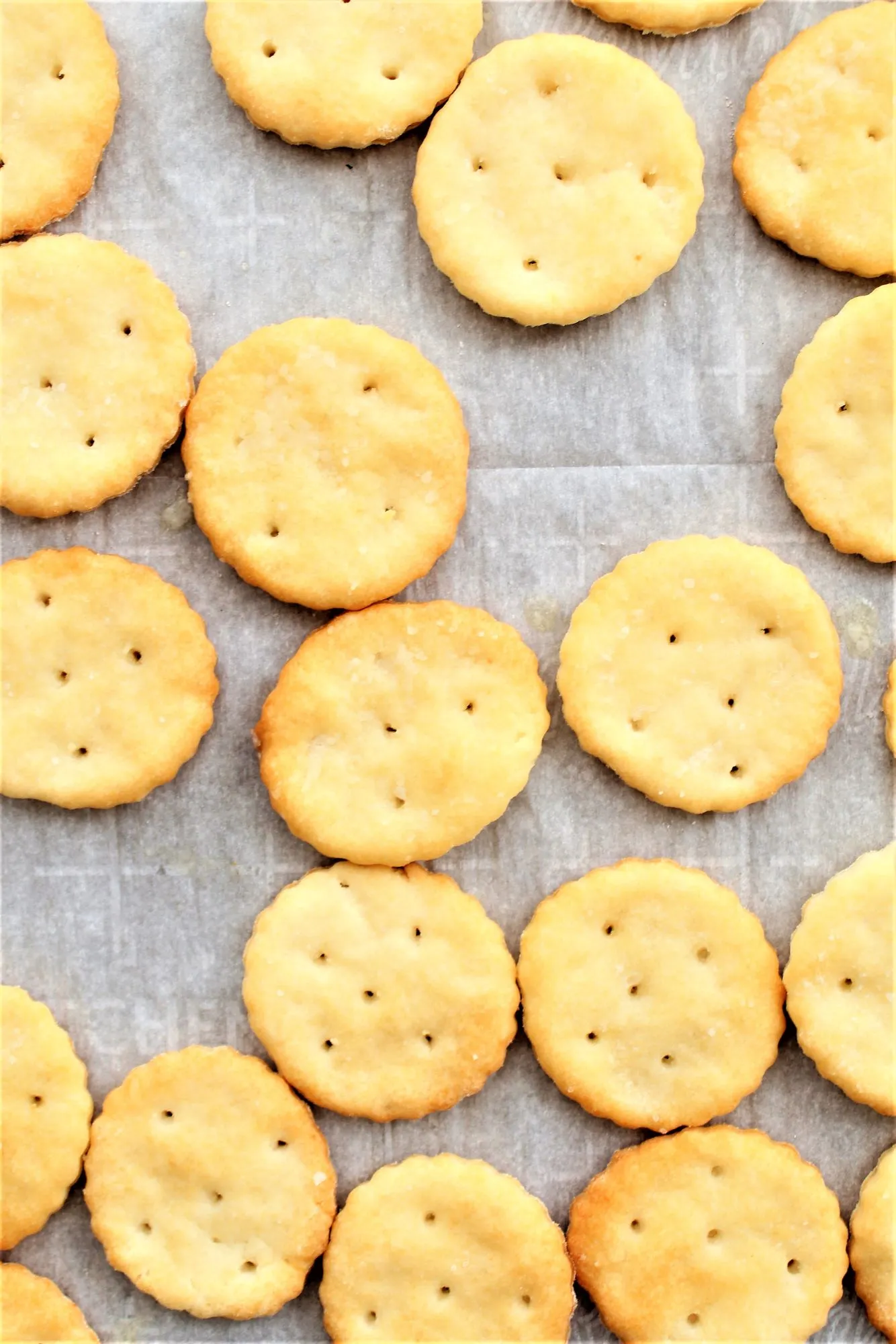 Gluten Free Ritz Crackers