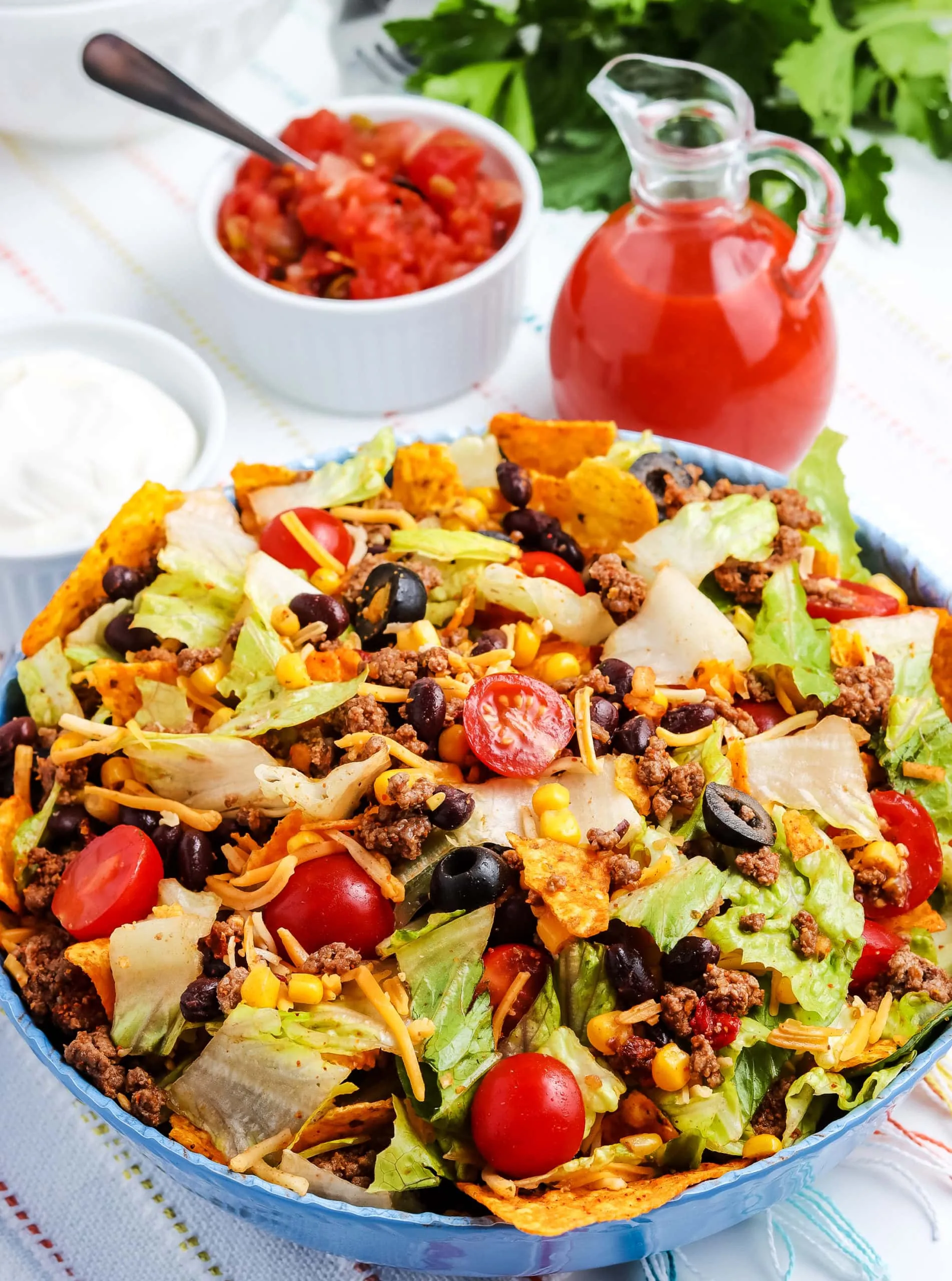 Gluten Free Taco Salad