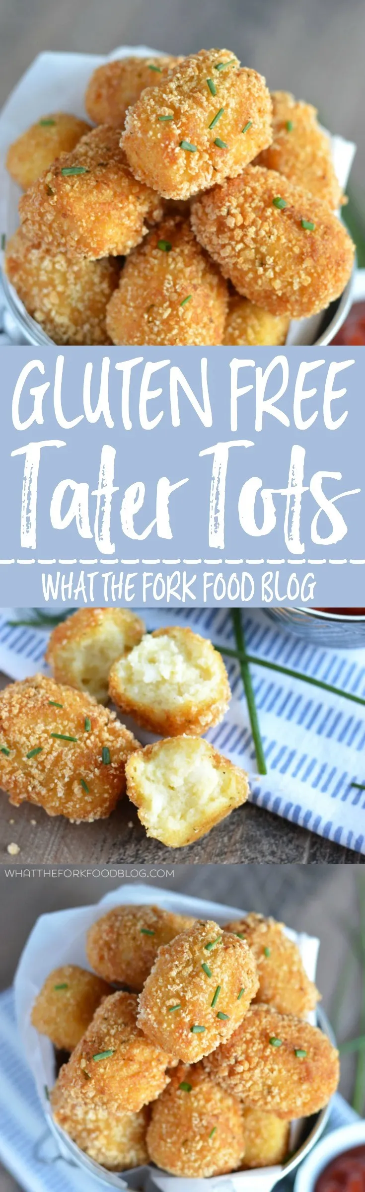 Gluten Free Tater Tots