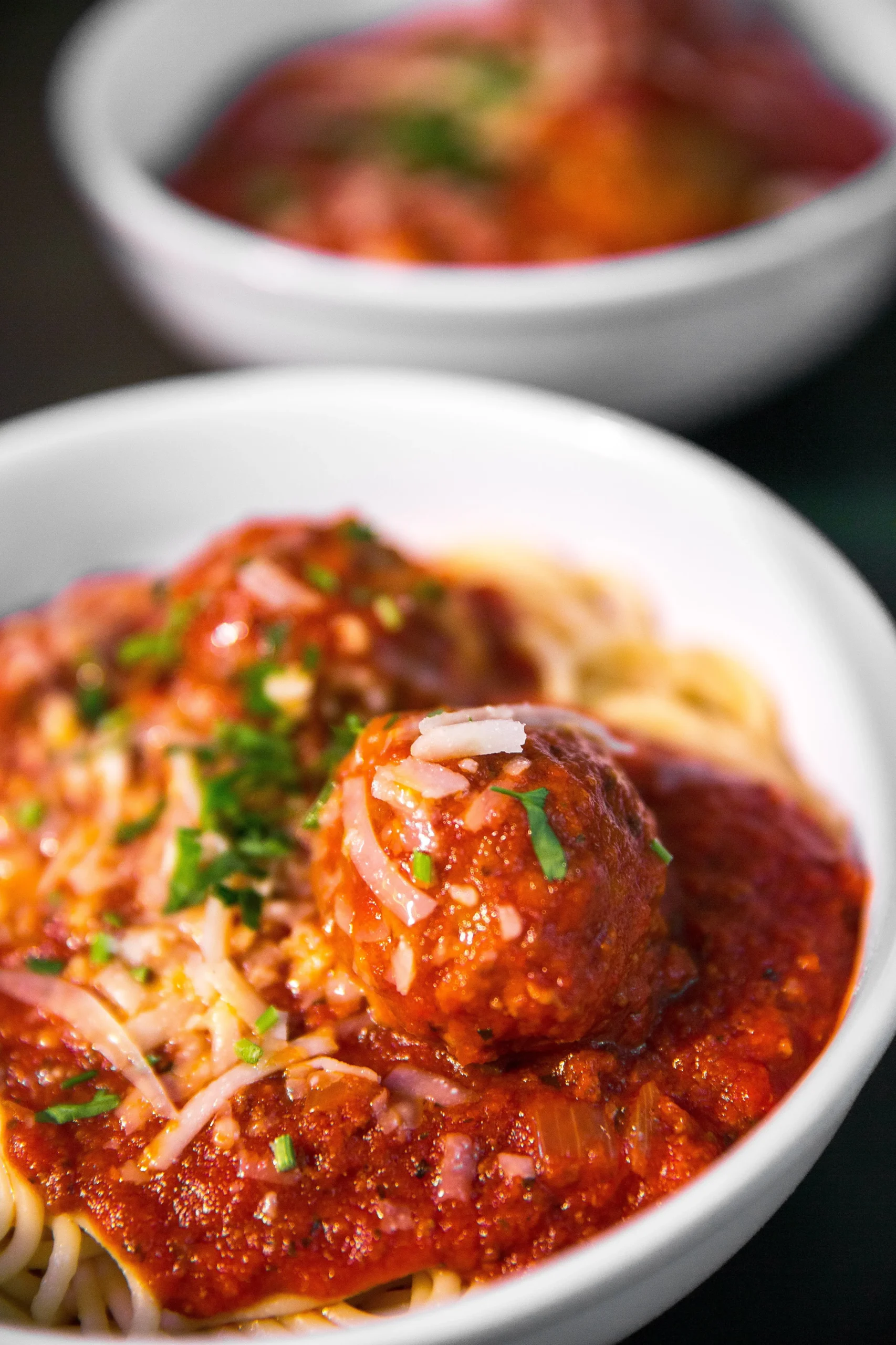Gluten Free Zucchini Ricotta Meatballs