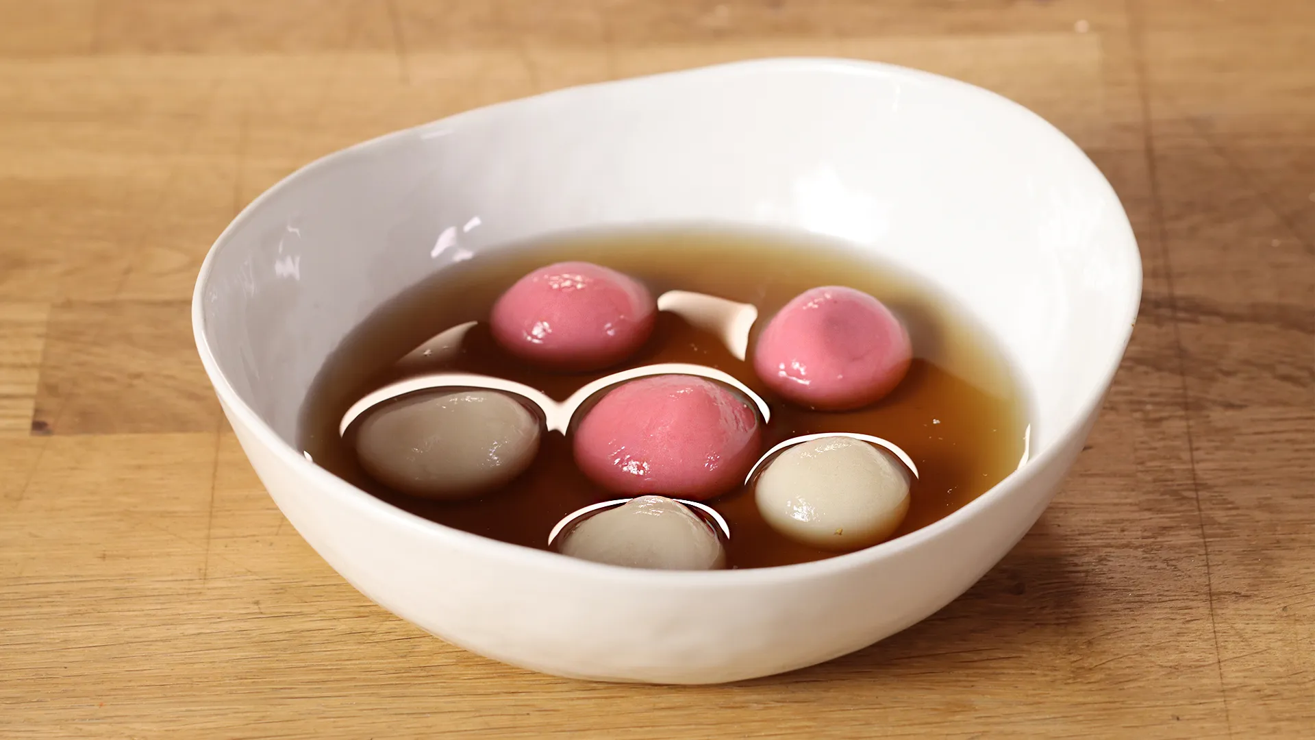 Glutinous Rice Balls Tang Yuan