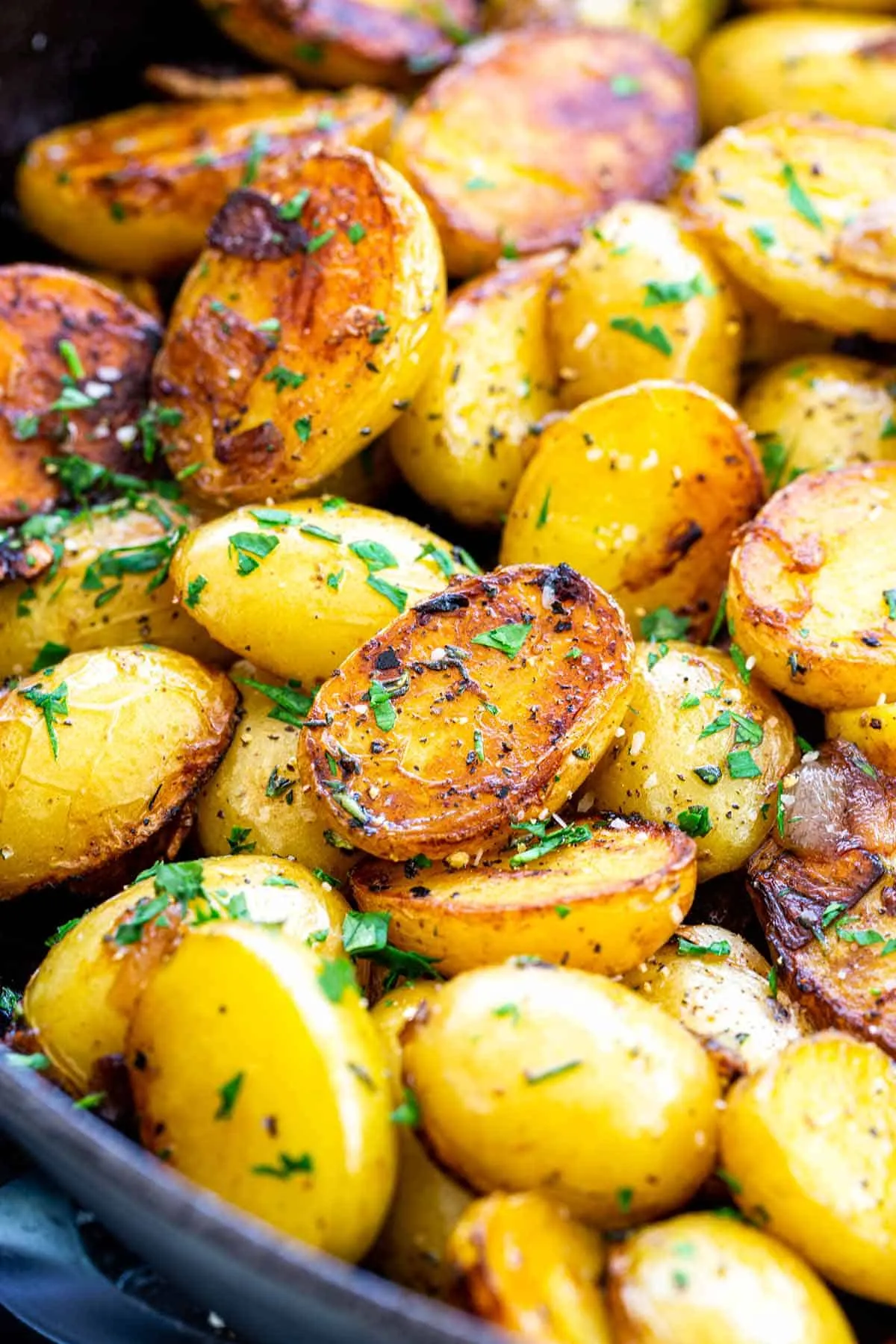 Good Day Skillet Potatoes
