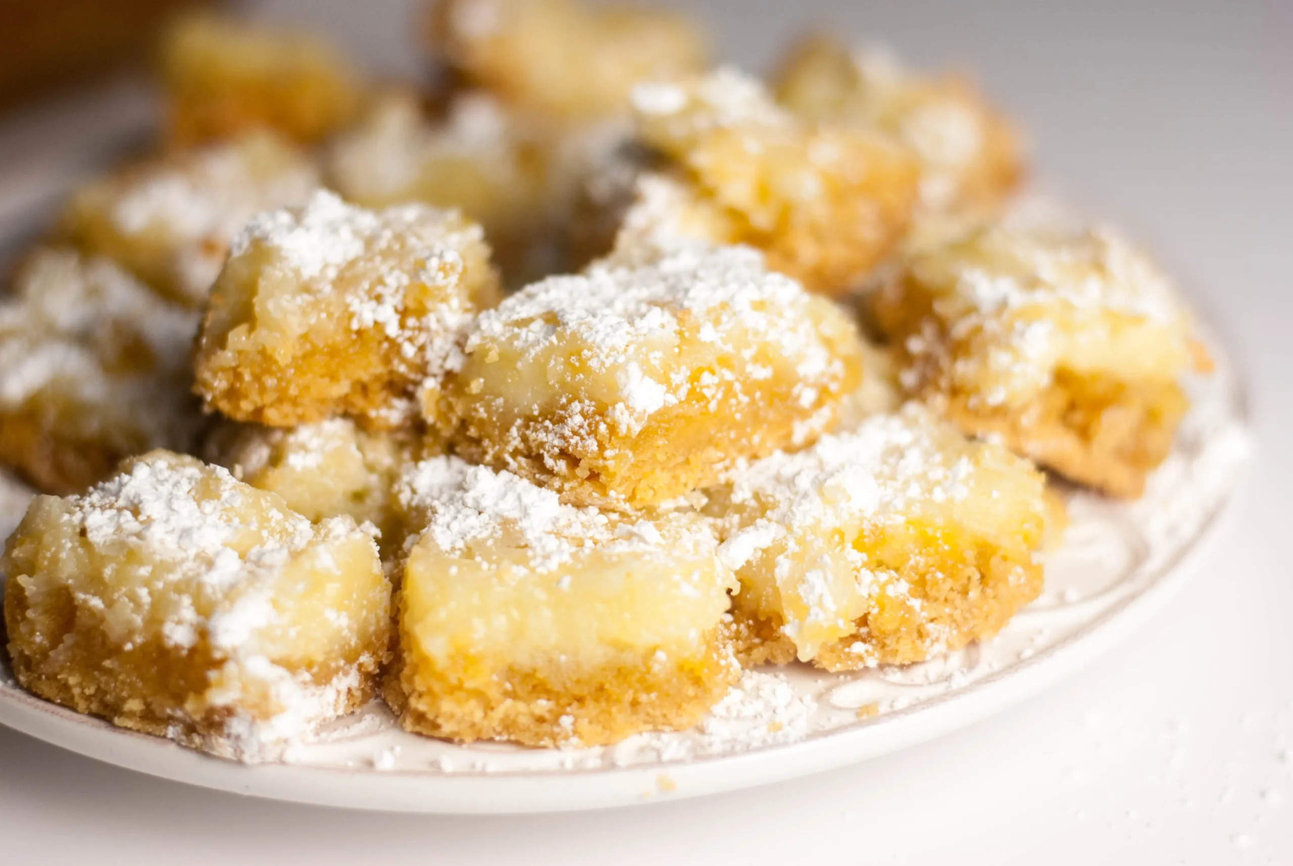 Gooey Butter Cake