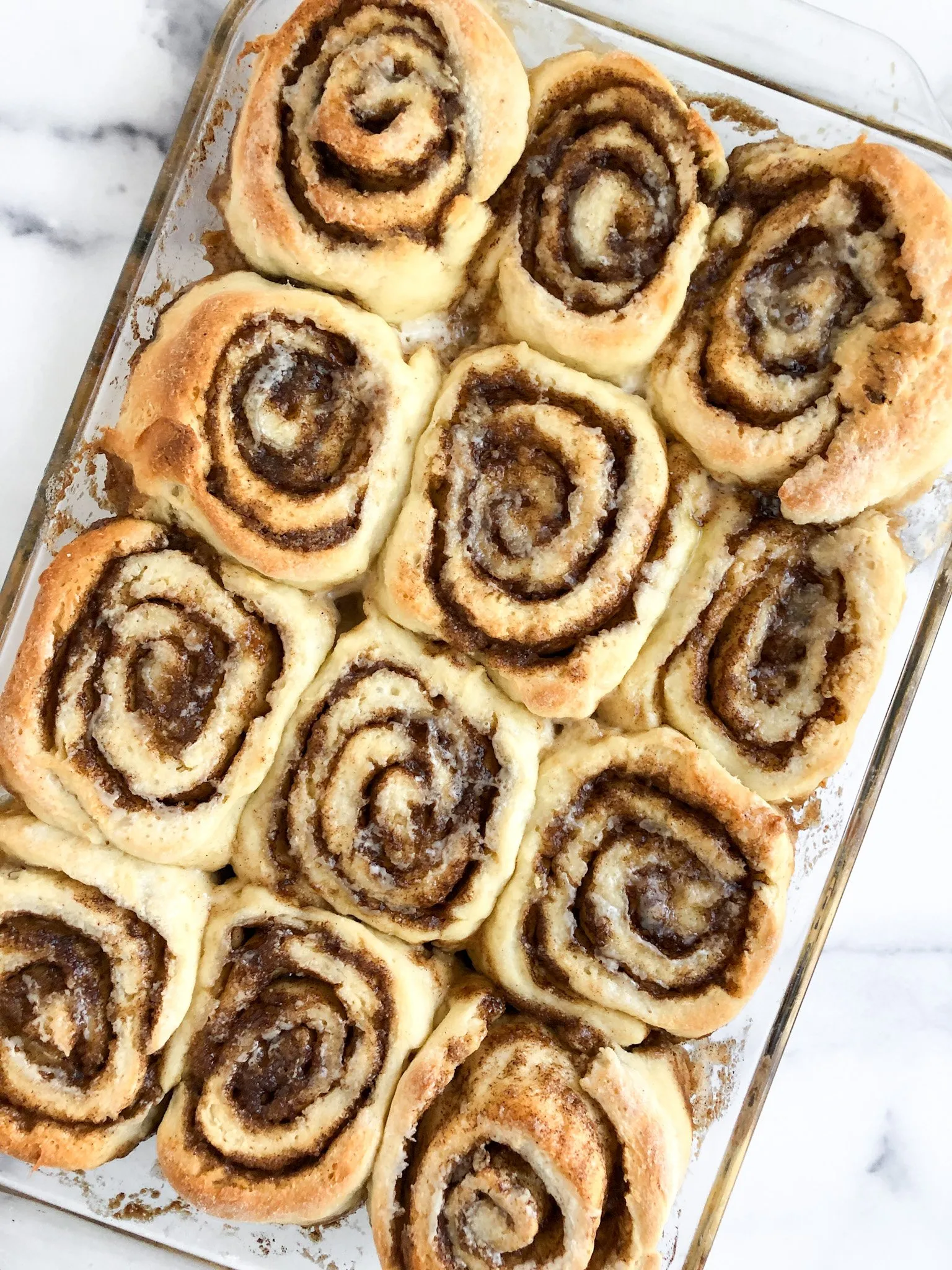 Gooey Gluten Free Cinnamon Rolls