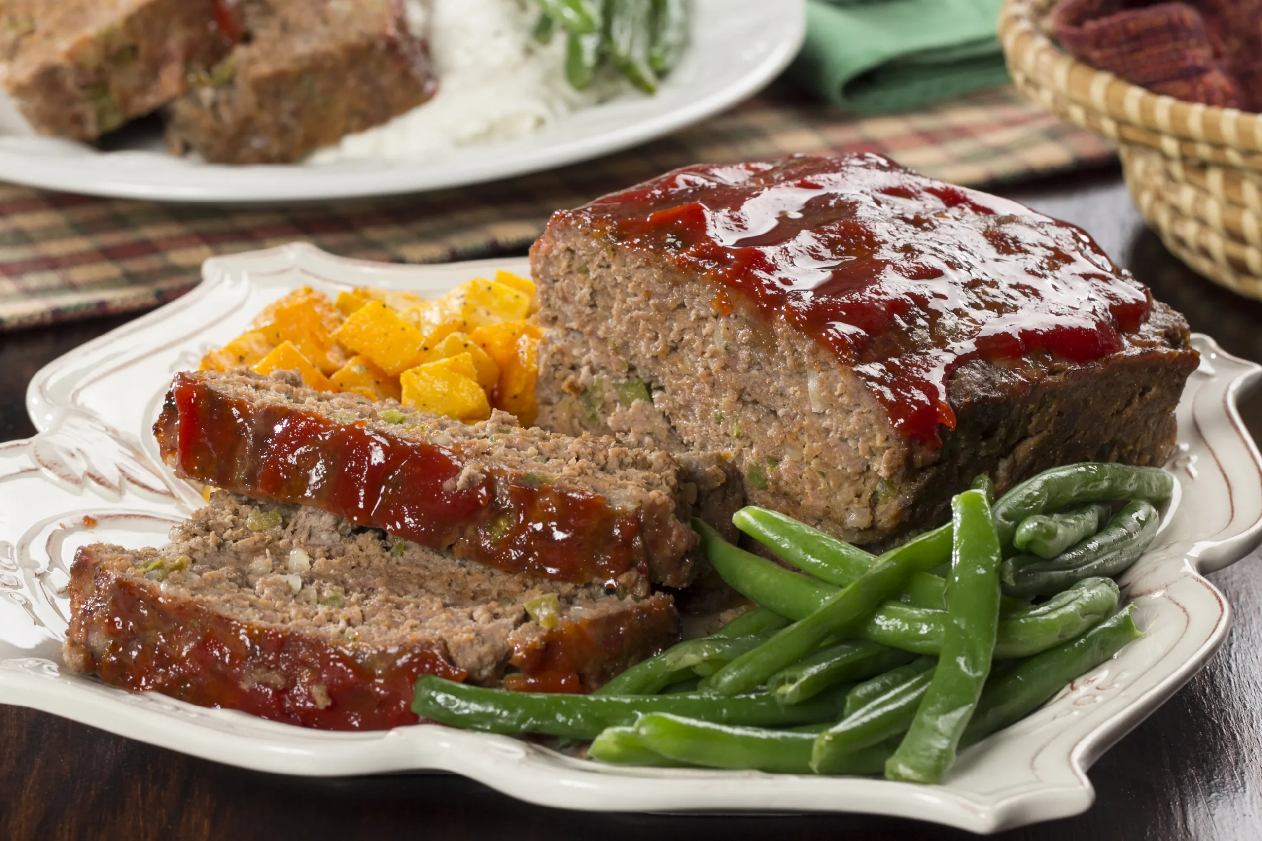 Grandma Higgins Meat Loaf