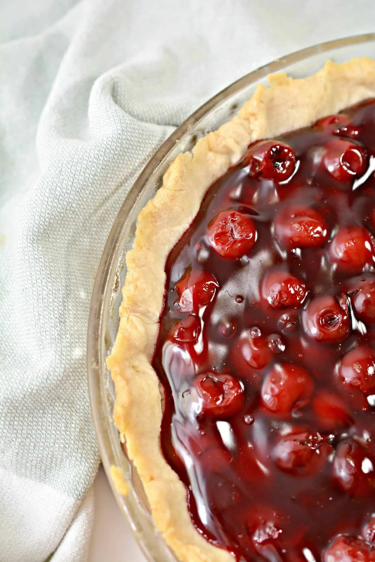 Grandma Mae's Pie Crust