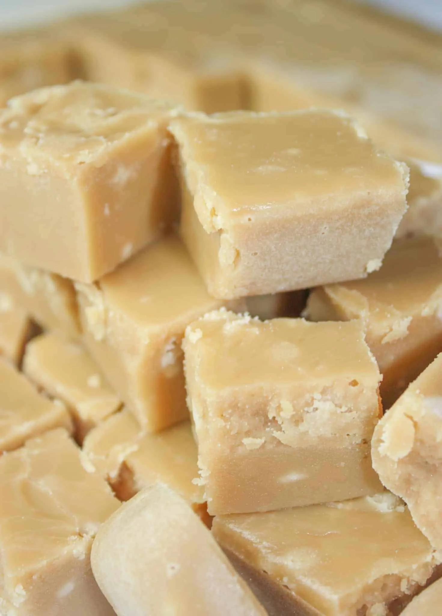 Grandma Marg's Maple Fudge