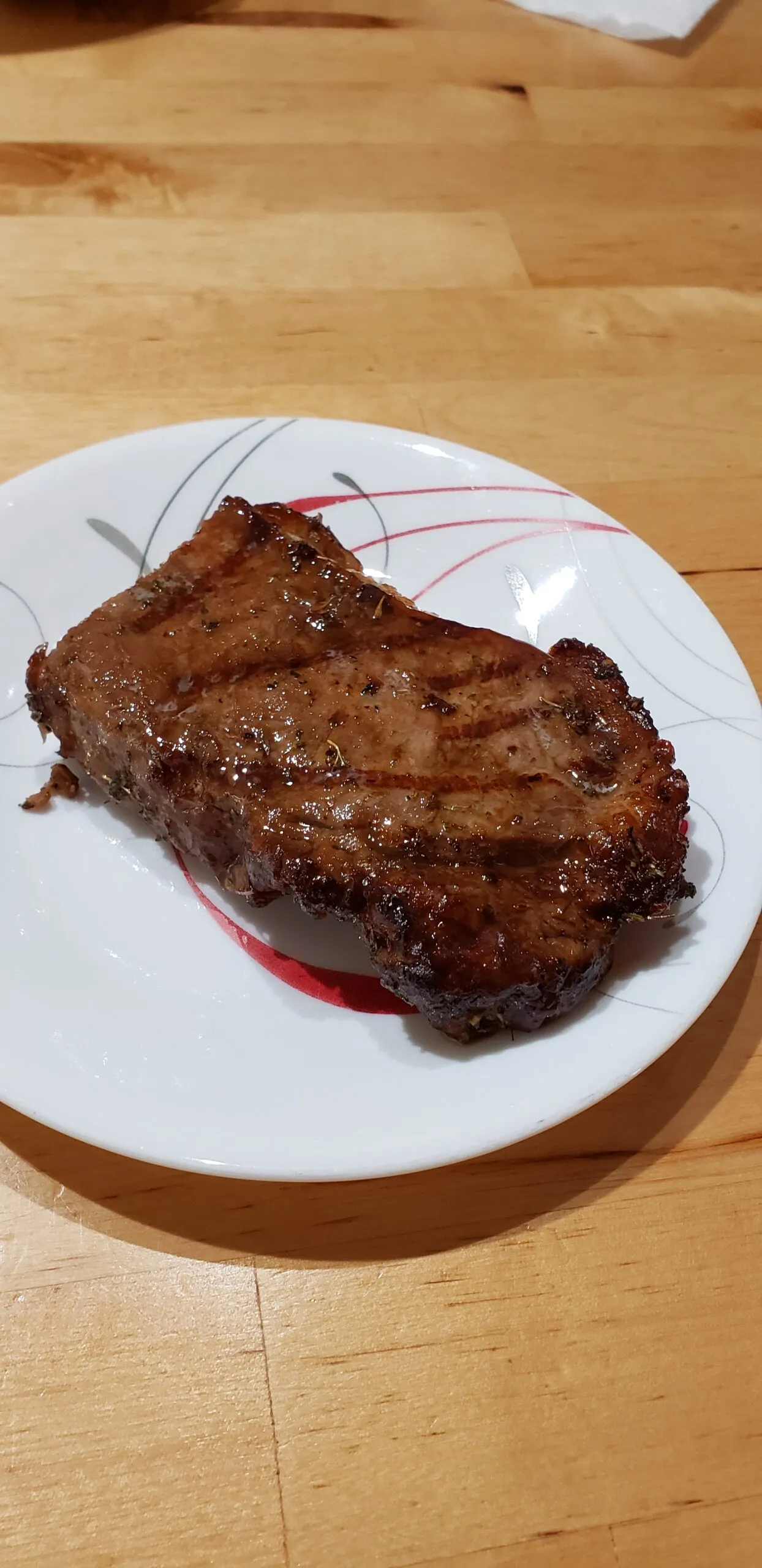 Grandma Wieses Steak Marinade