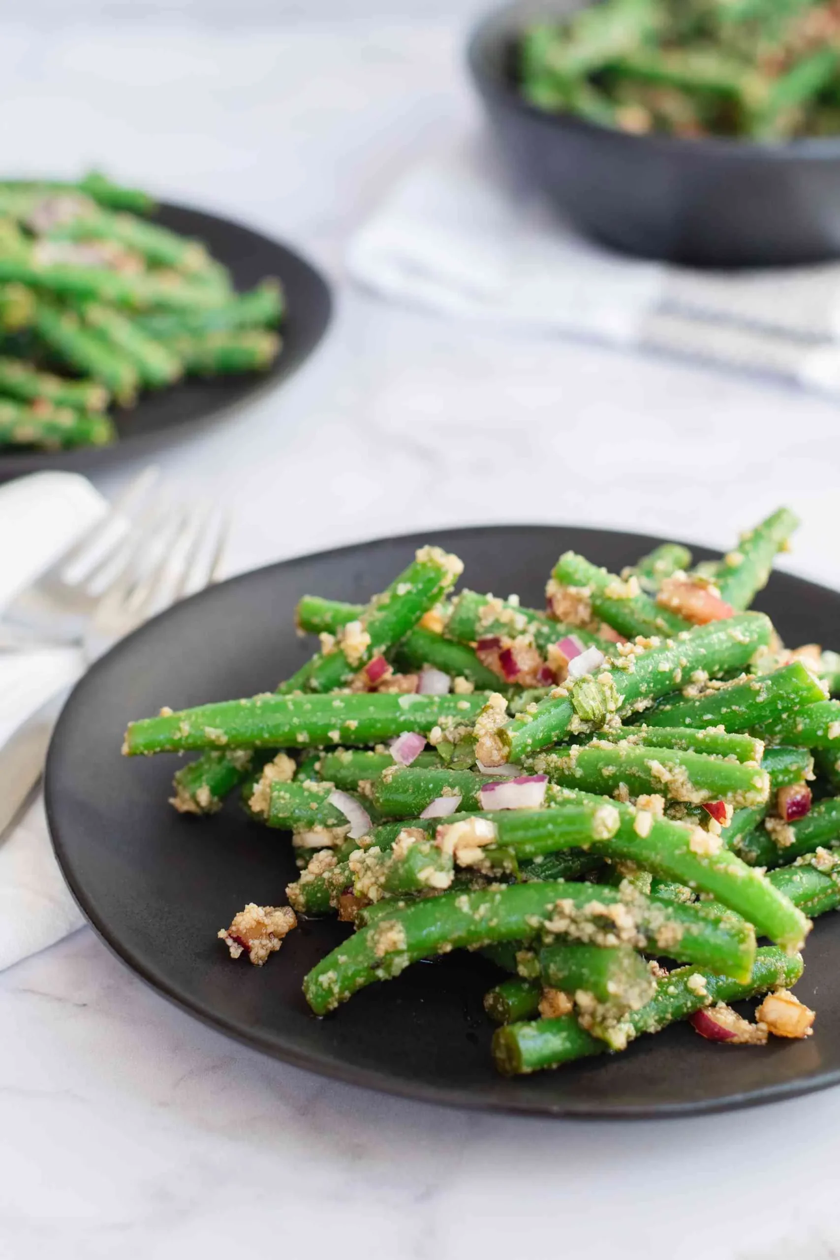Granny's Green Bean Salad