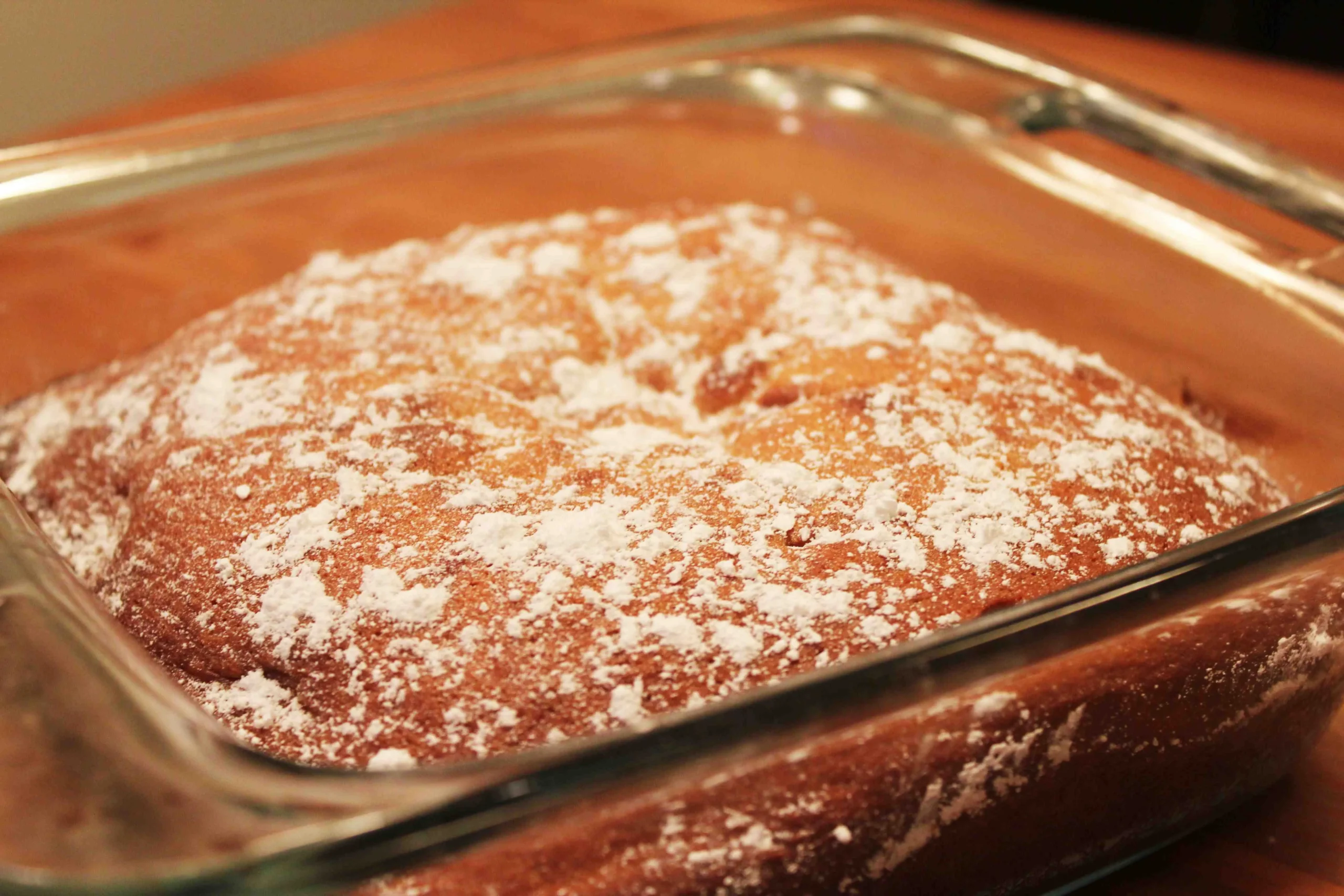 Great Grandma Banana Bread