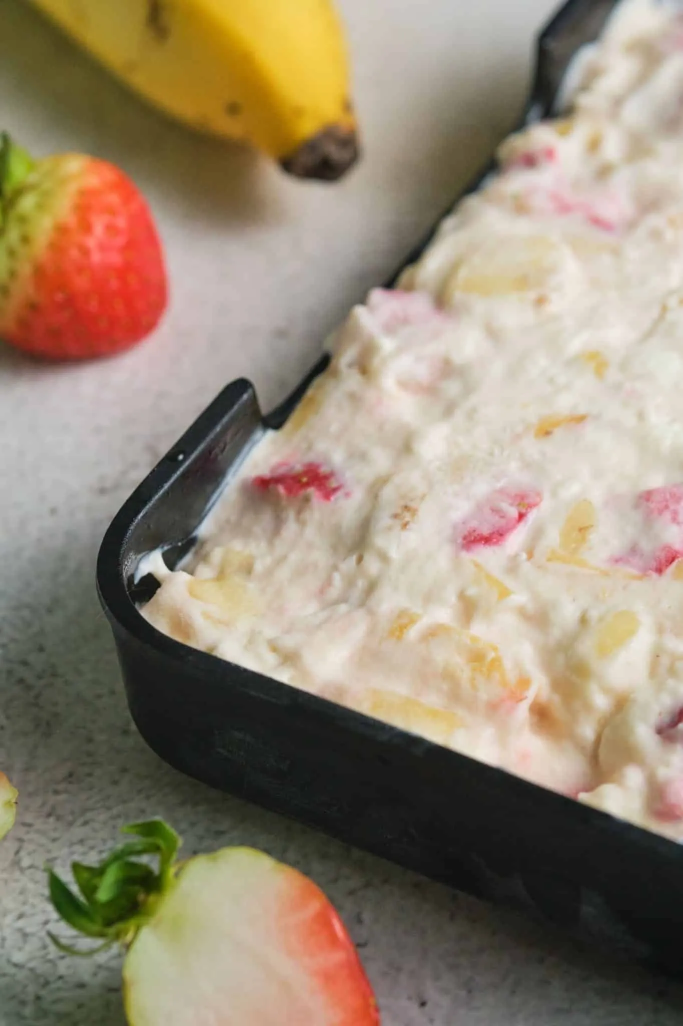 Great Grandma's Frozen Fruit Salad