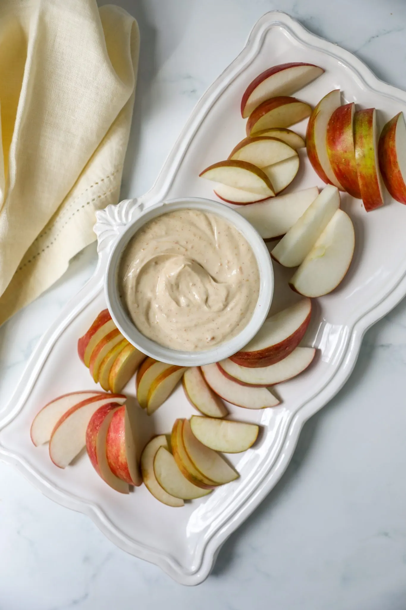 Greek Yogurt Apple Dip