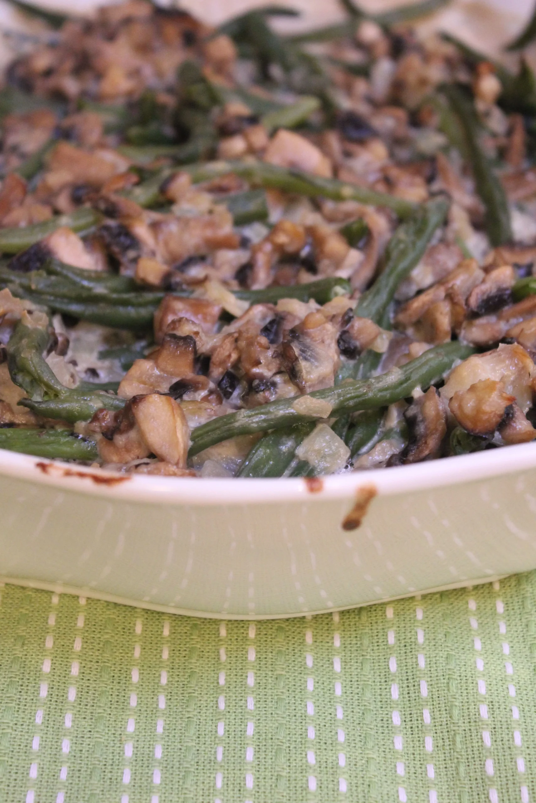 Green Beans Stew Mashurka