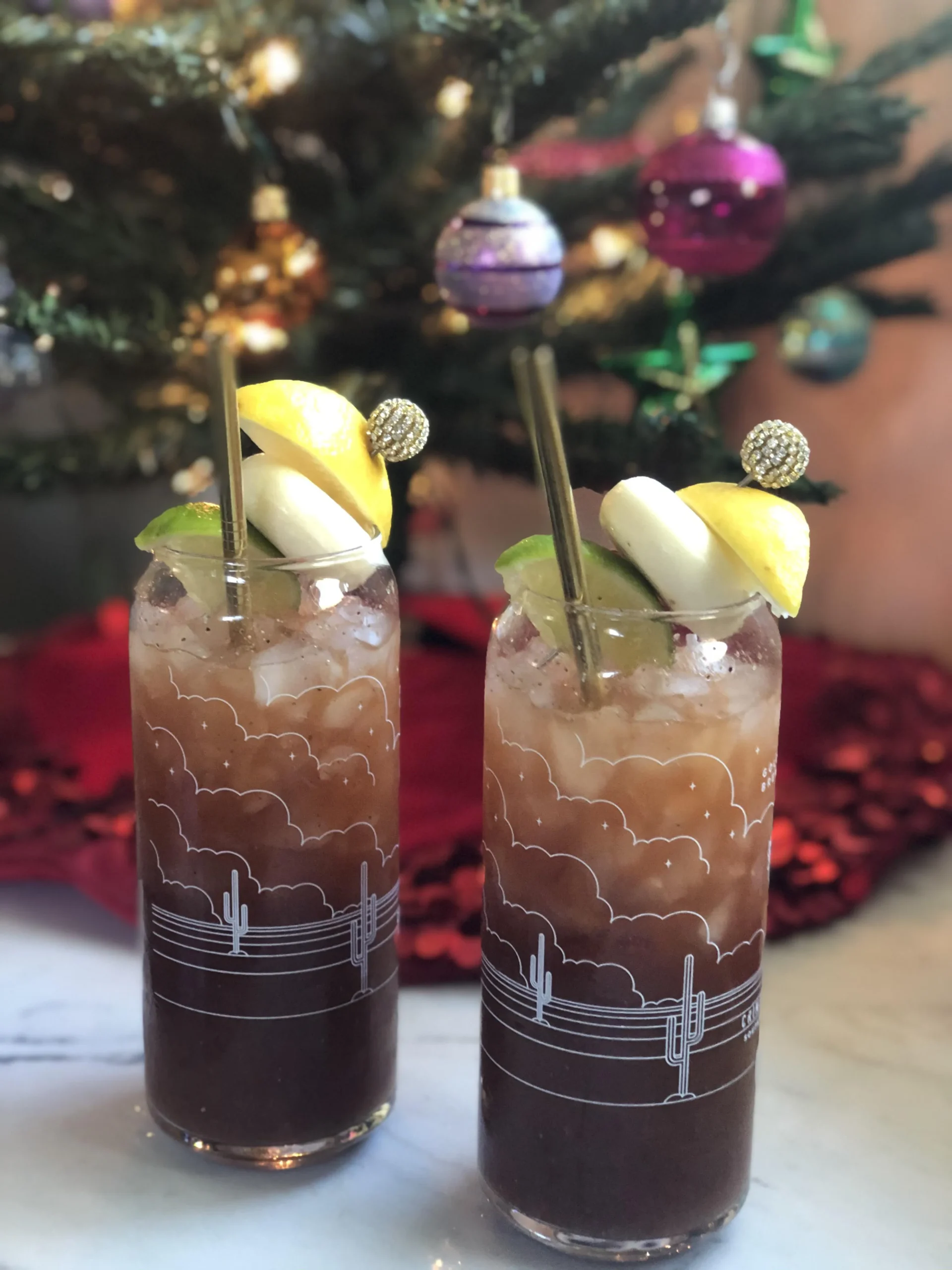 Green Chili Bloody Marys