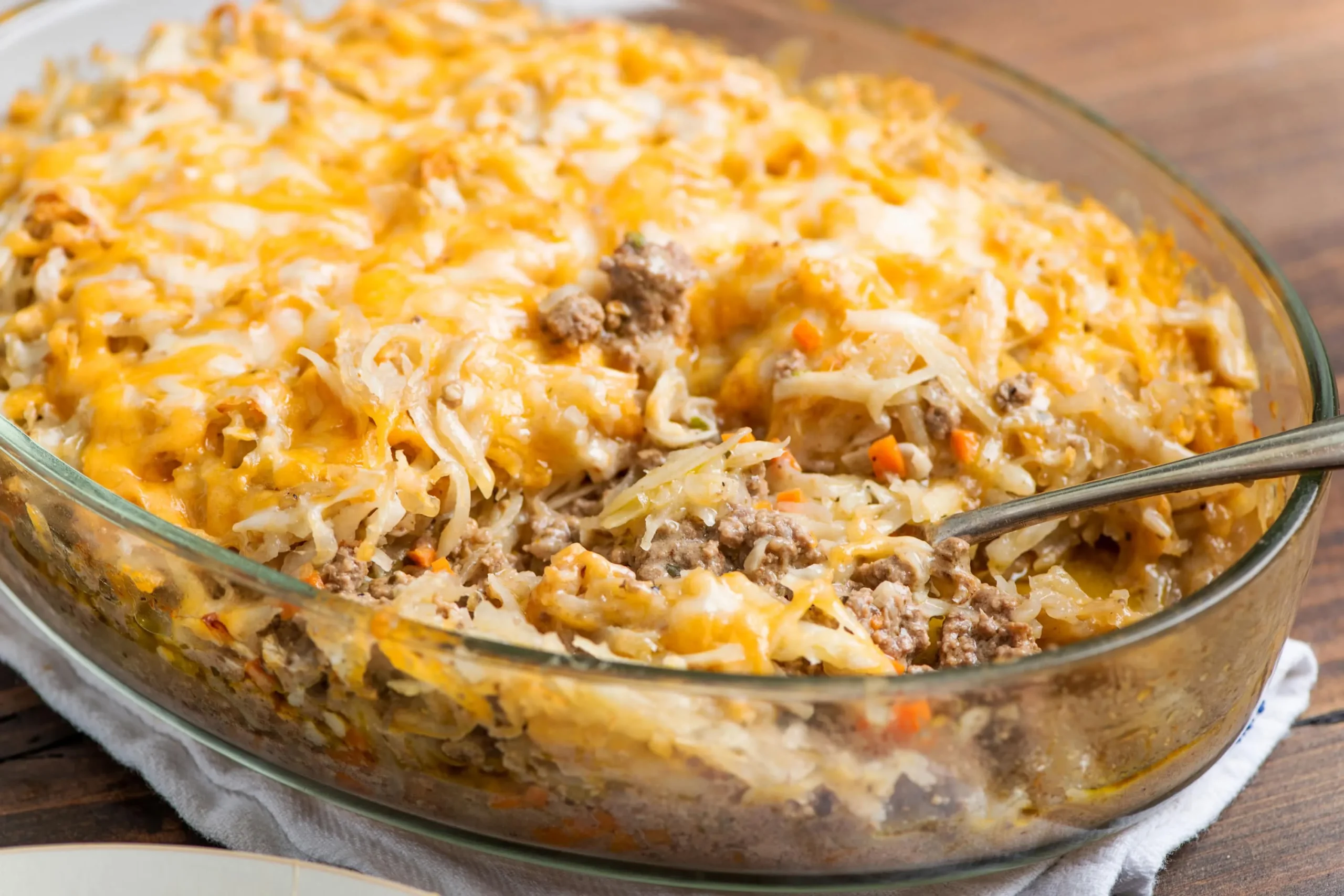 Ground Beef Casserole II